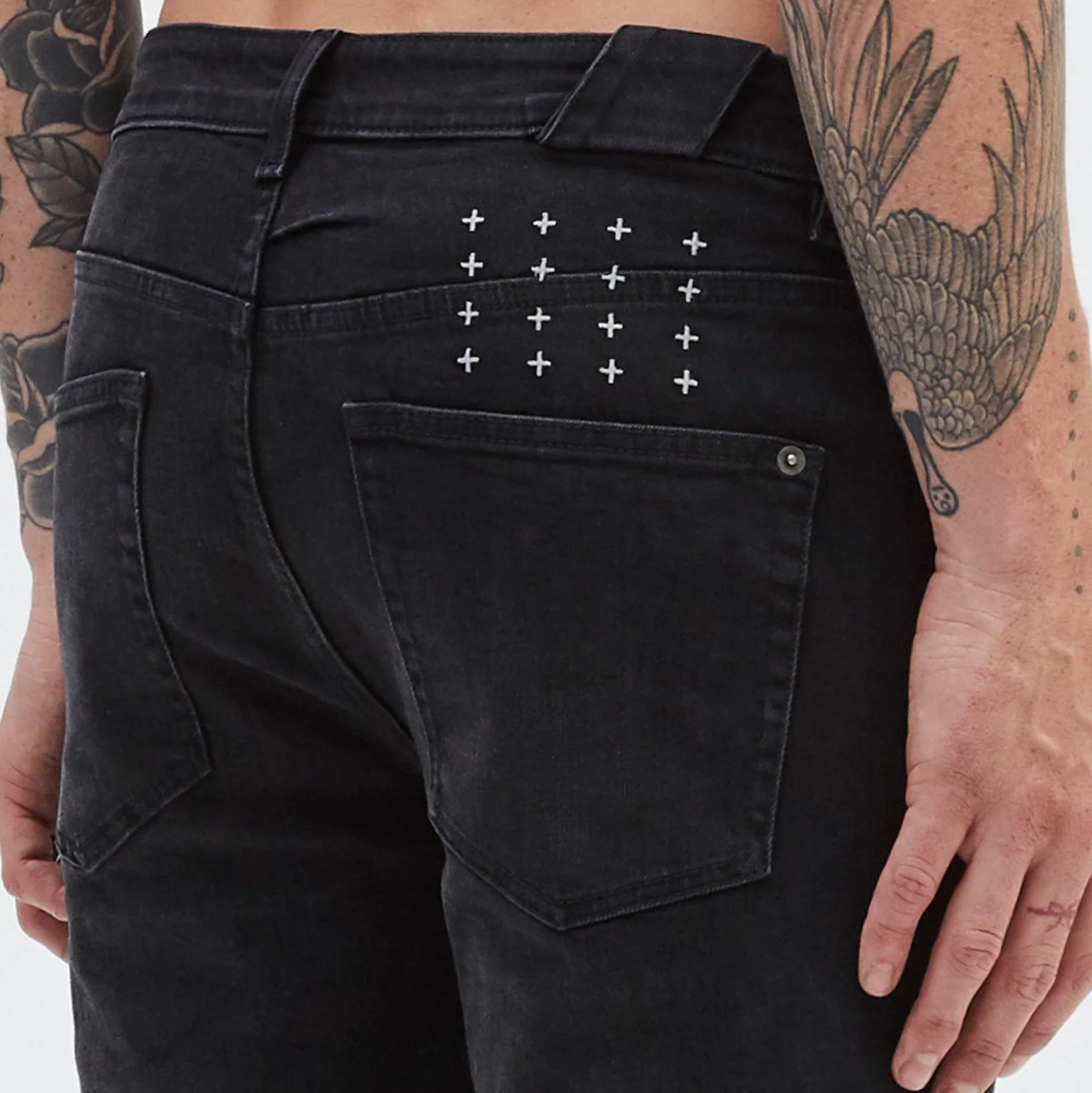 Ksubi Mens Chitch Jeans [5000004388] - Image 3
