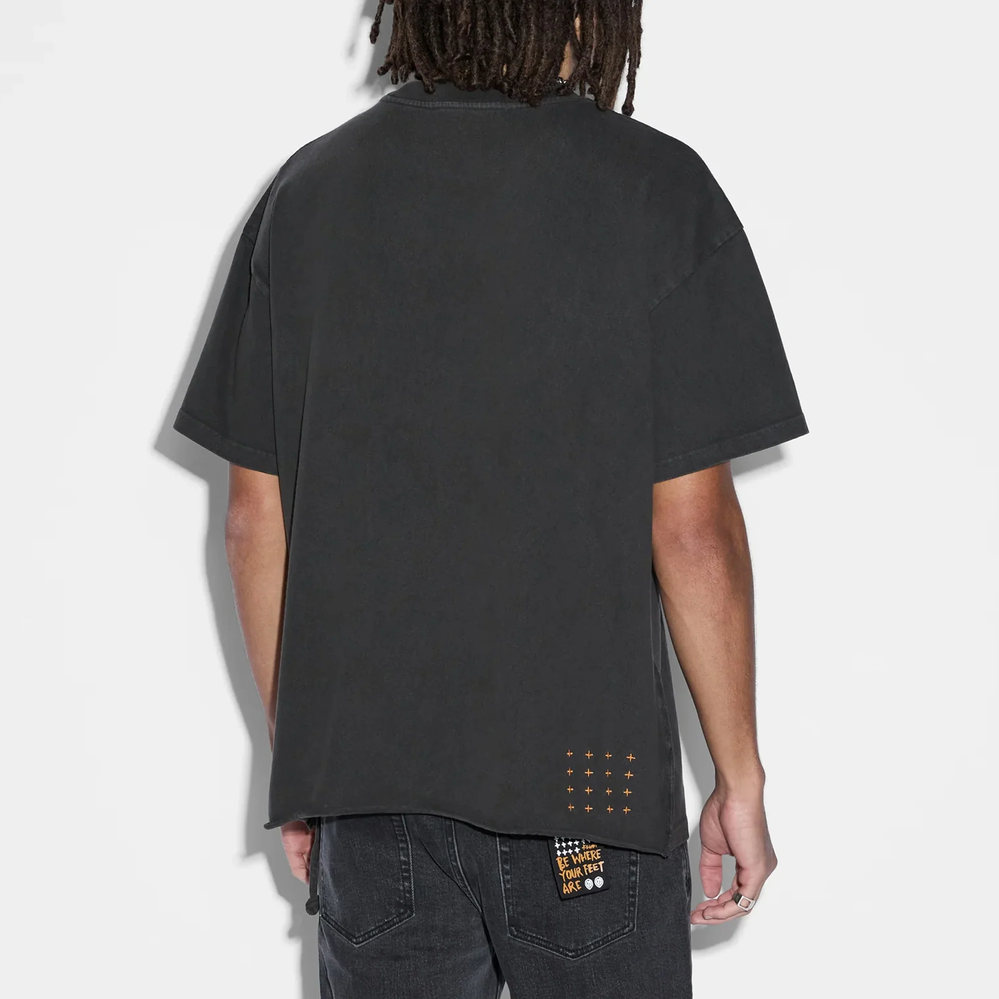 Ksubi Mens Mills Pocket SS Tee - Image 3