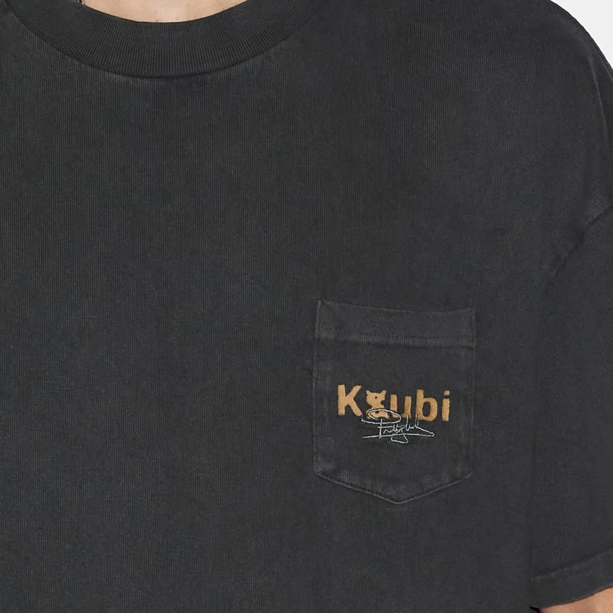 Ksubi Mens Mills Pocket SS Tee - Image 4