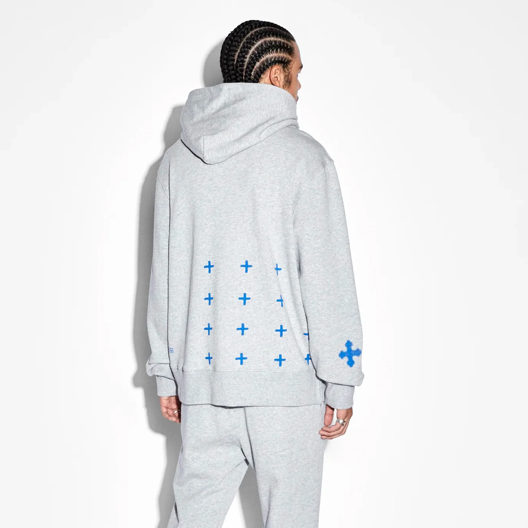 Ksubi Mens Right Time Kash Hoodie - Image 3