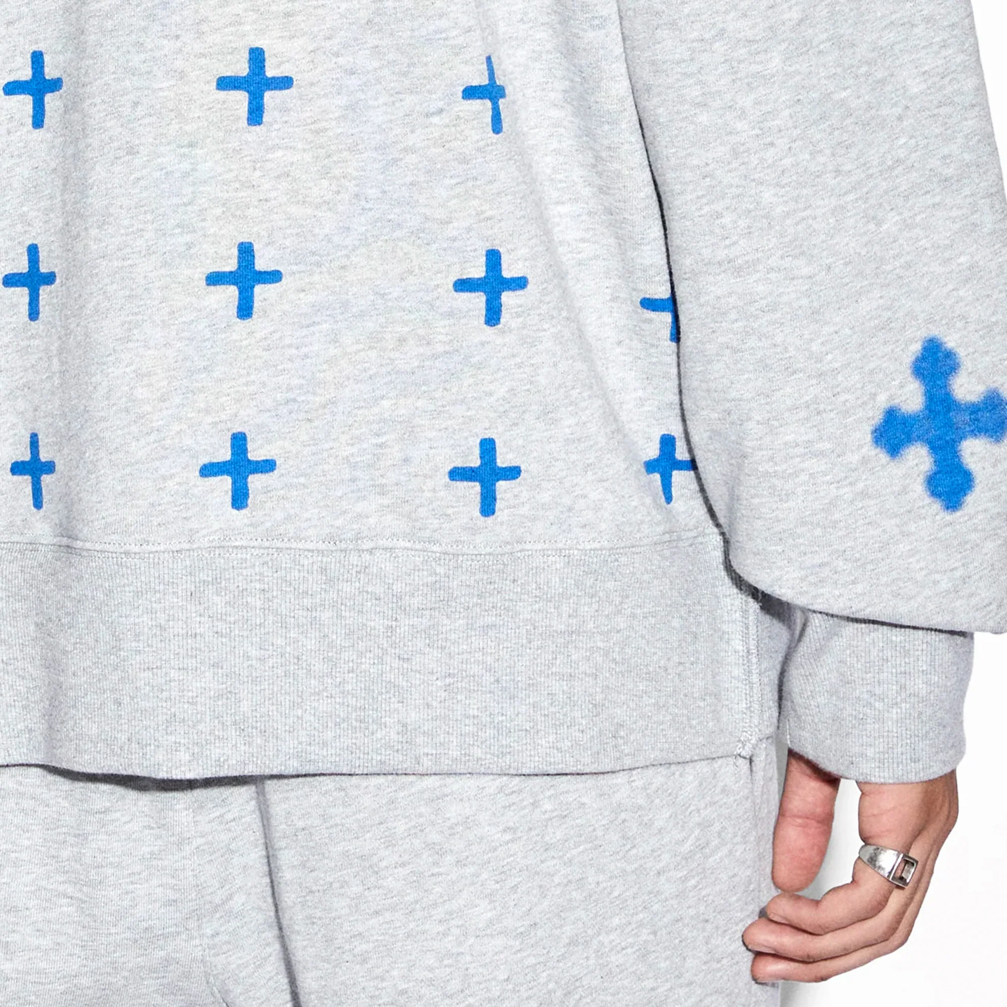 Ksubi Mens Right Time Kash Hoodie - Image 4