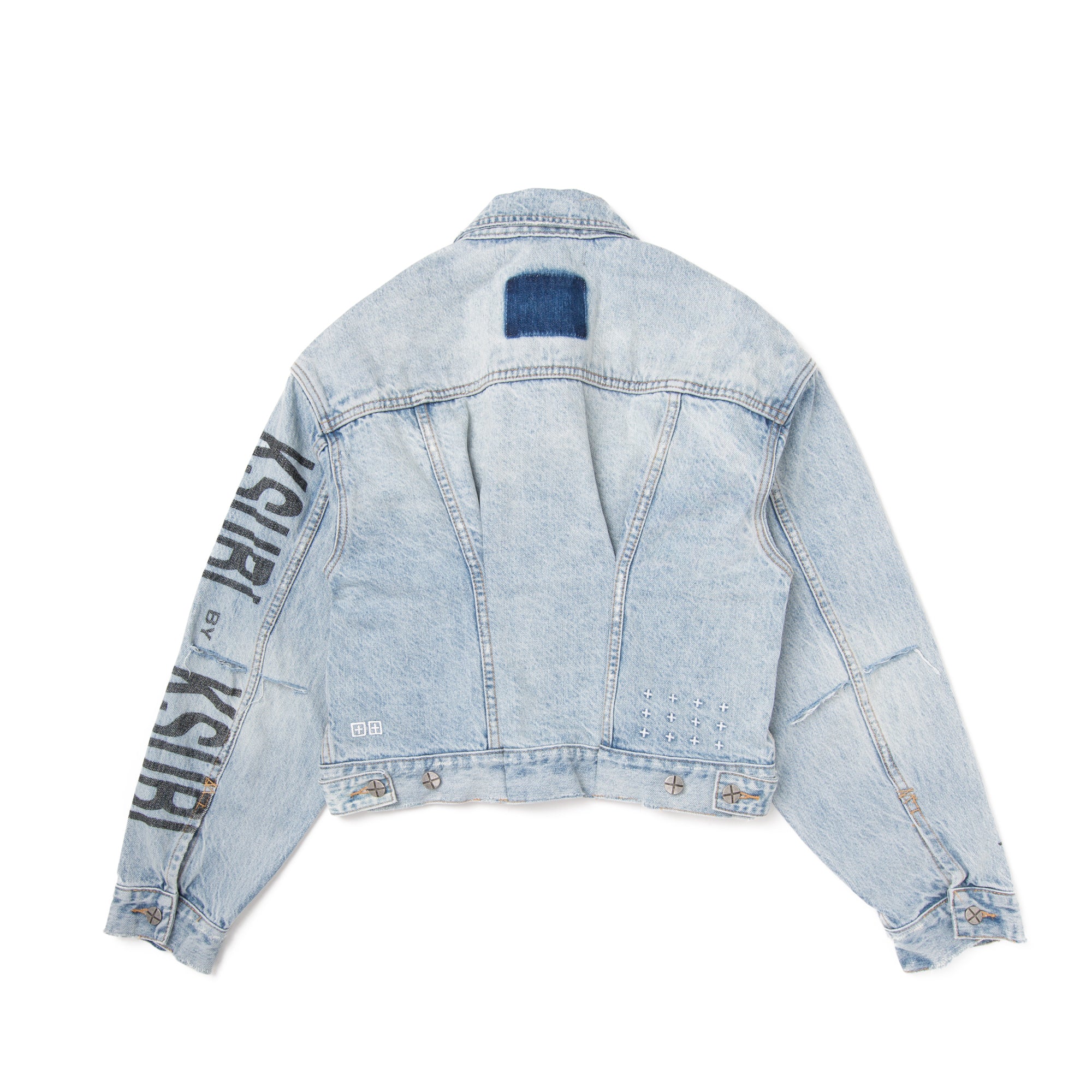 Ksubi Womens Justify Jacket - Image 2