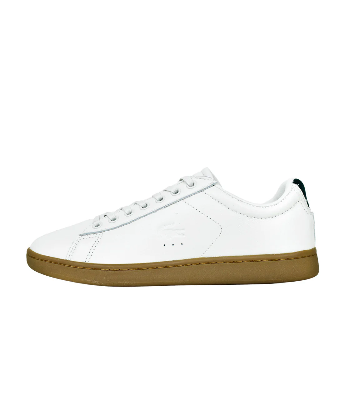 Lacoste: Carnaby EVO Leather (Off White)