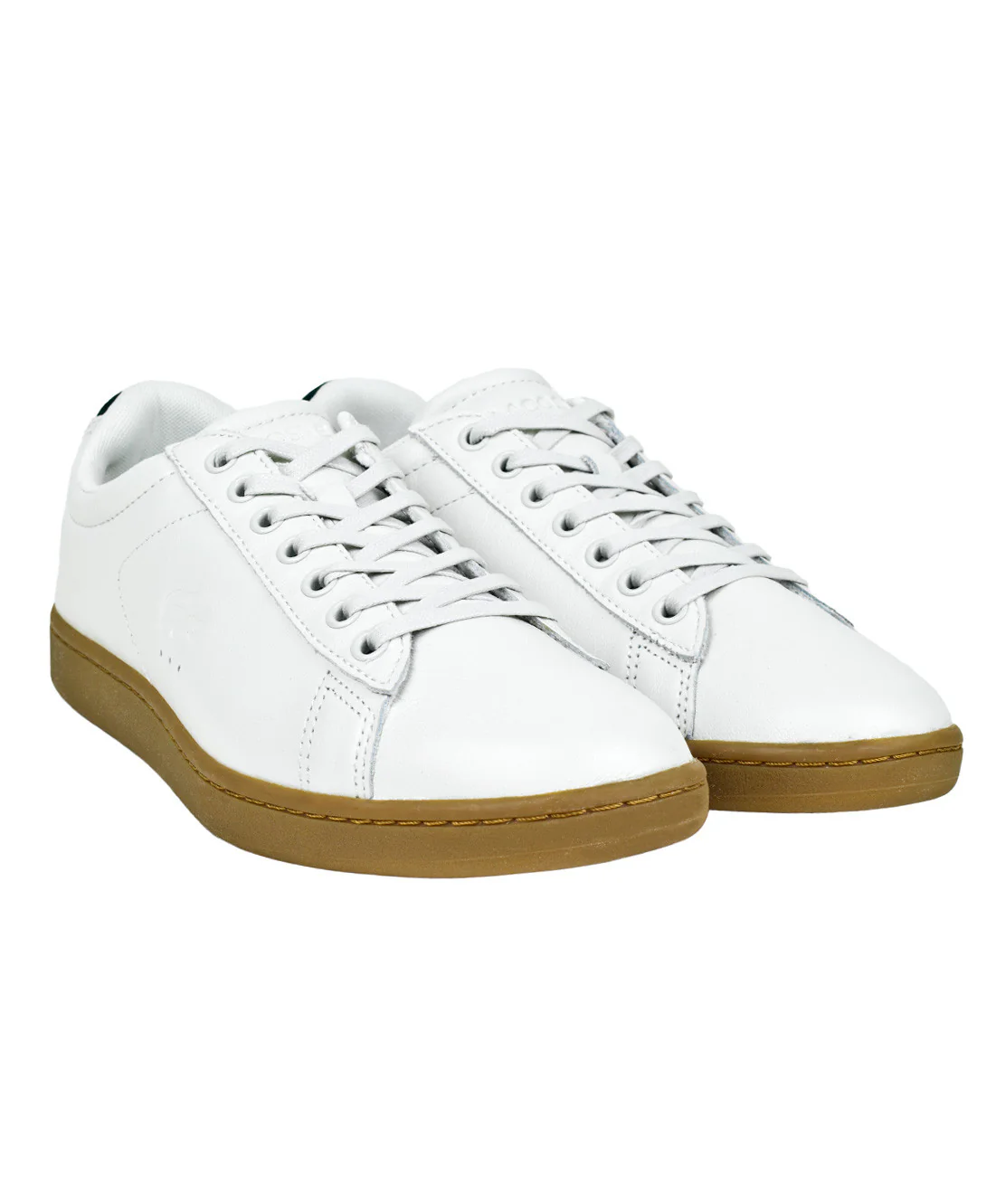 Lacoste: Carnaby EVO Leather (Off White) - Image 2