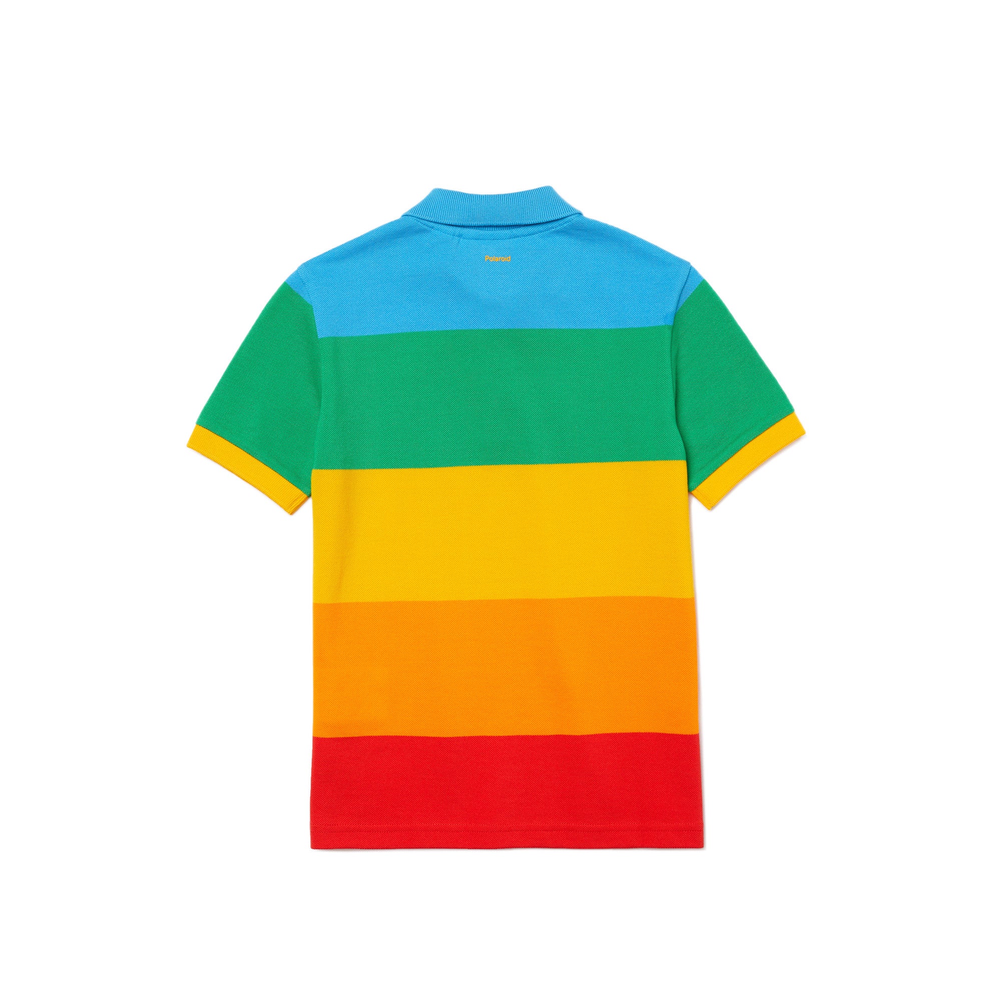 Lacoste x Polaroid Mens 'Multi' Shirt - Image 2