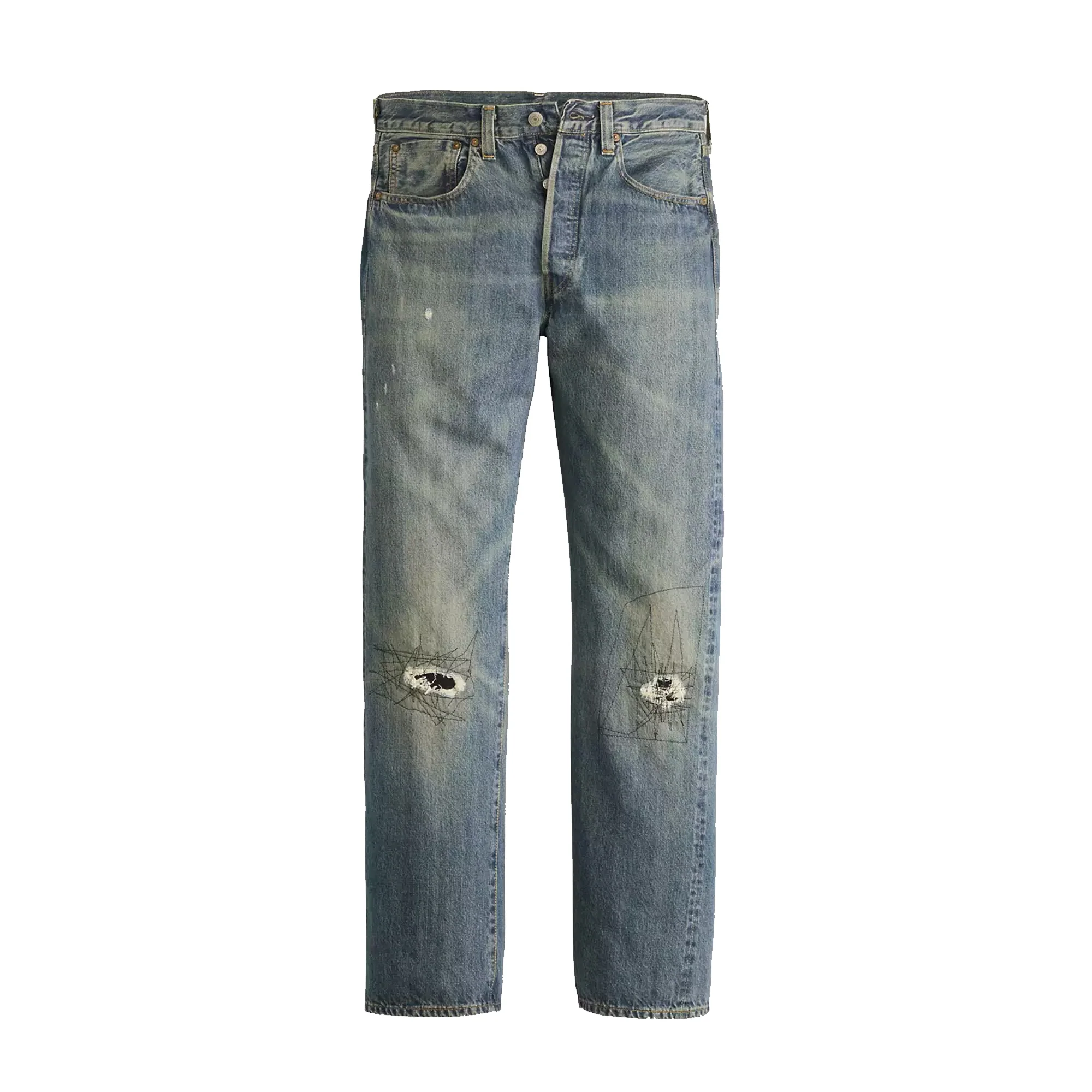Levi's Mens LVC 1947 501 Jeans