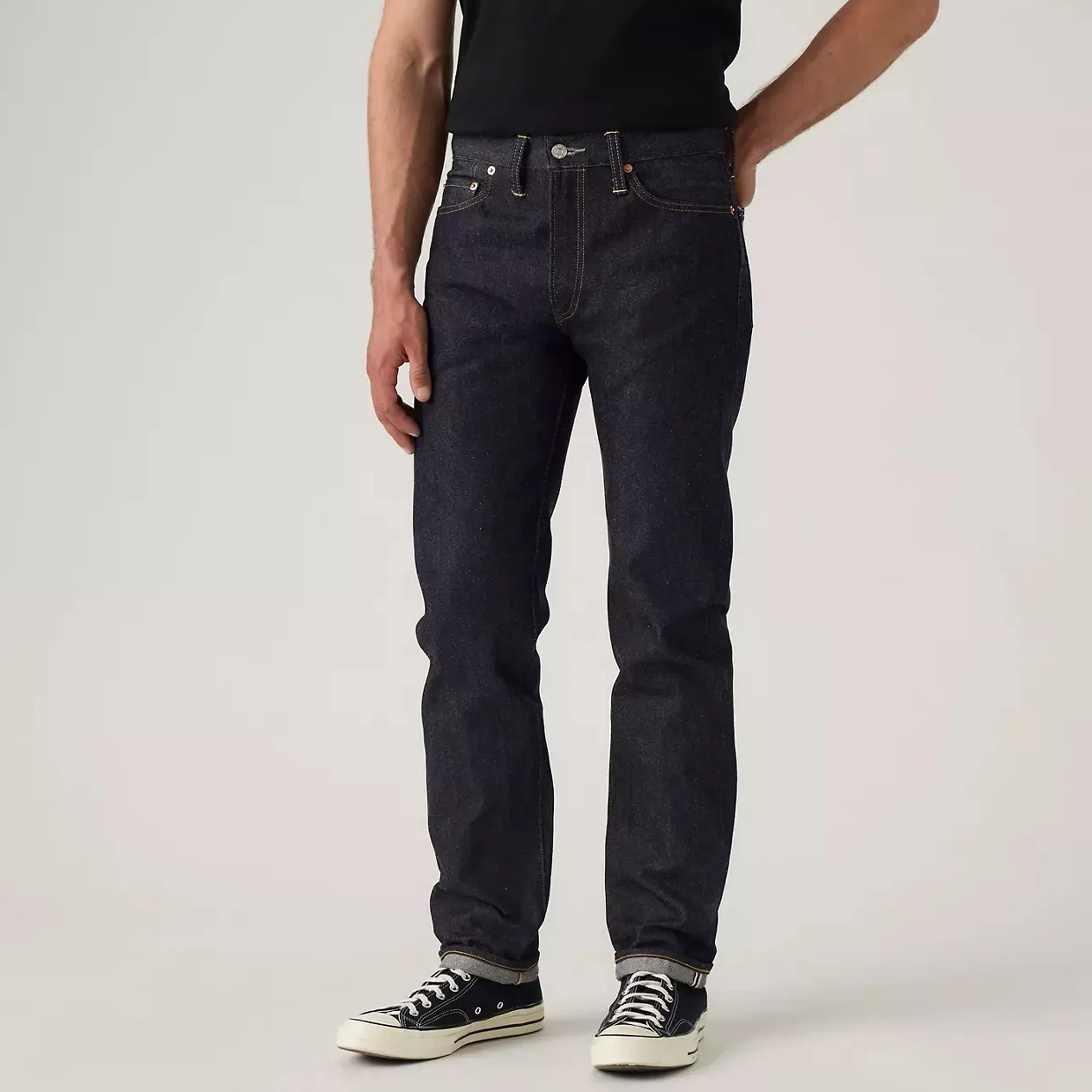 Levi's Mens LVC 1947 501 Jeans - Image 2