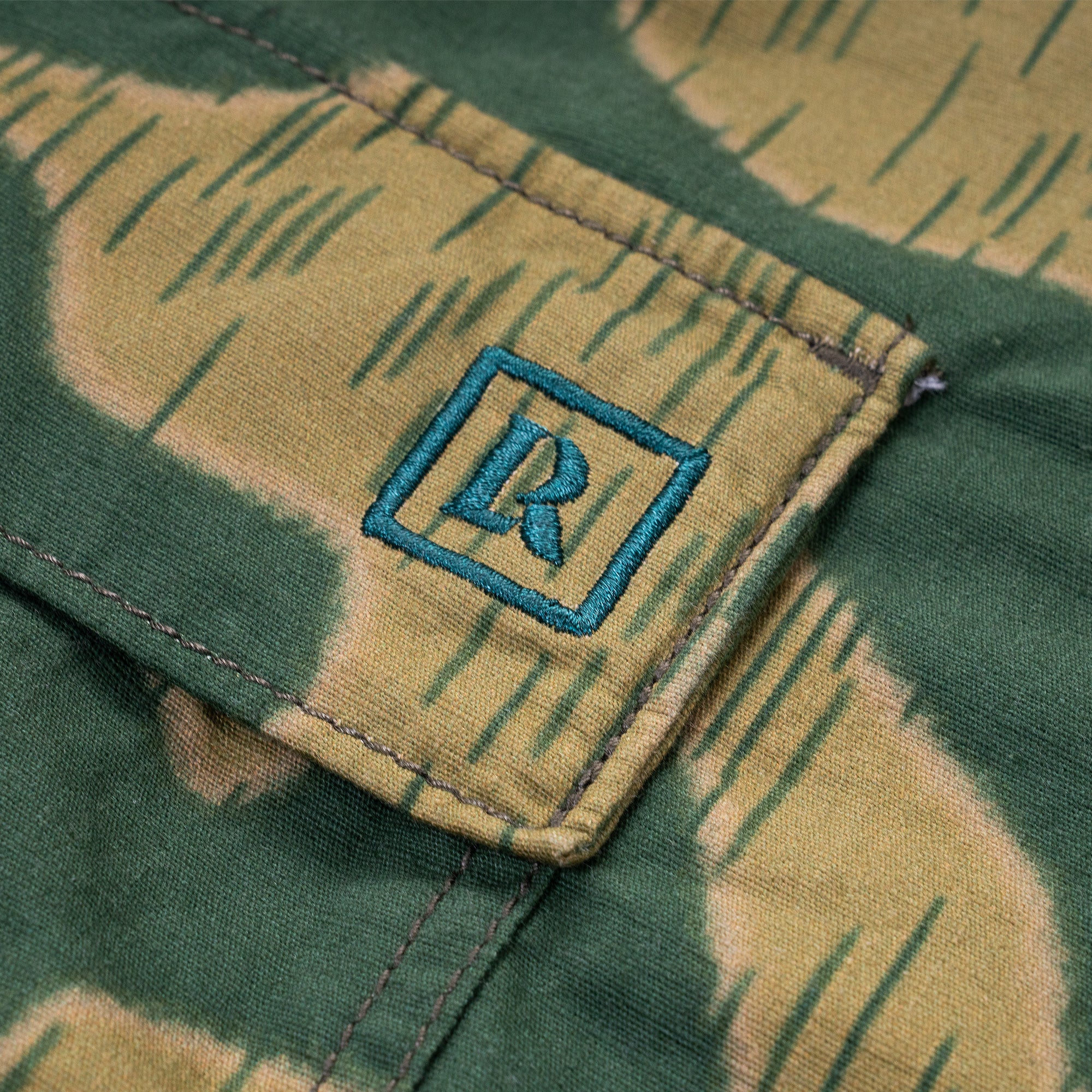 Liberaiders Mens 6 Pocket Army Shorts - Image 2