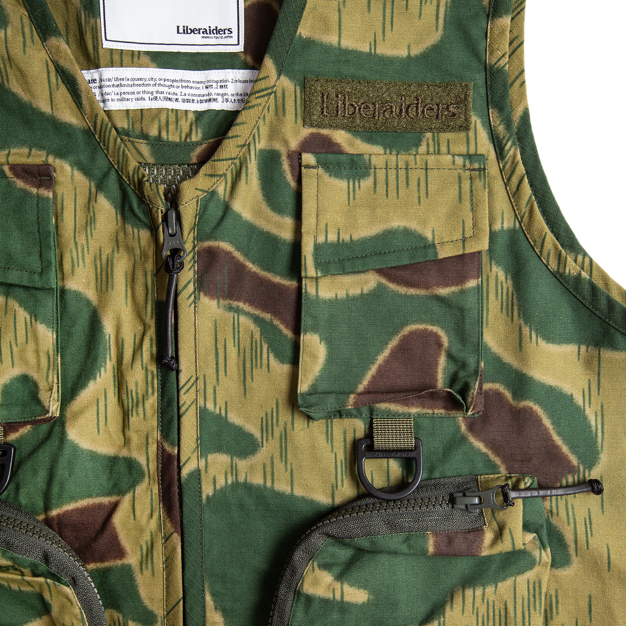 Liberaiders Camera Vest [710051901] - Image 3