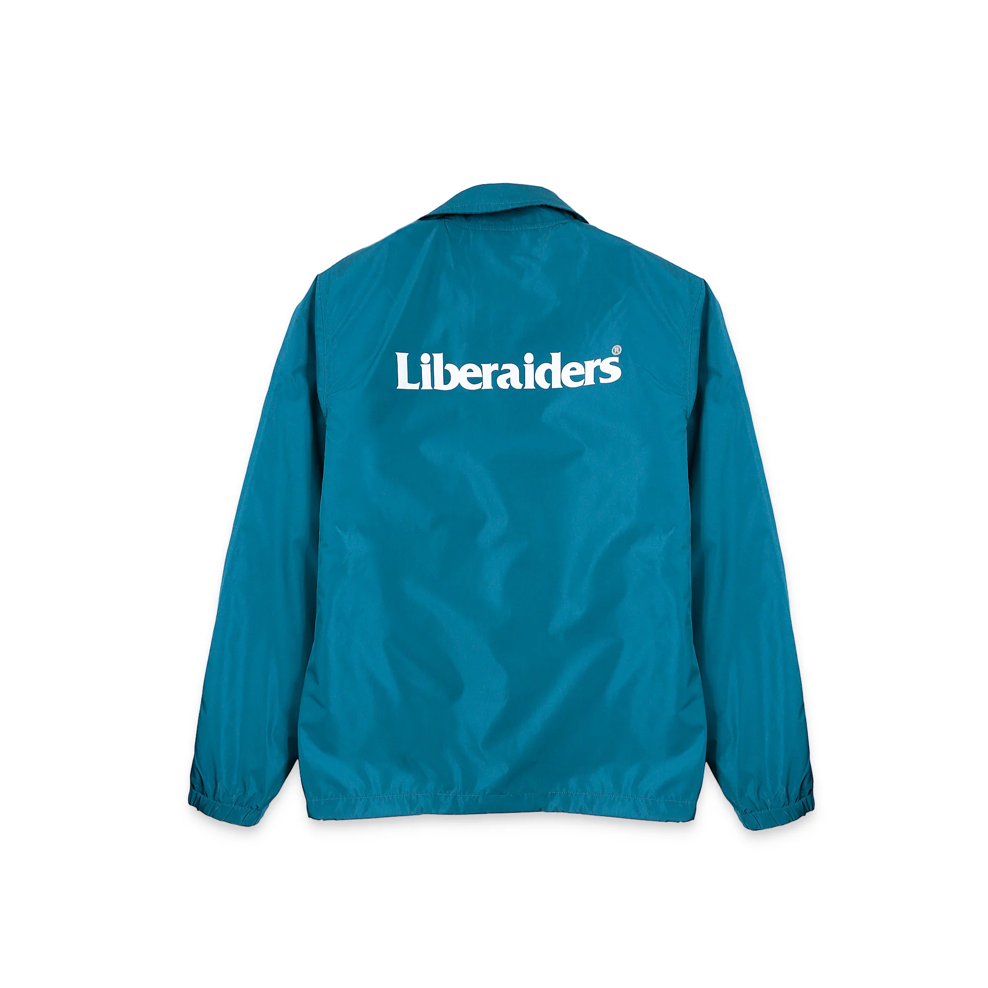 Liberaiders OG Logo Coach Jacket [770041803] - Image 2