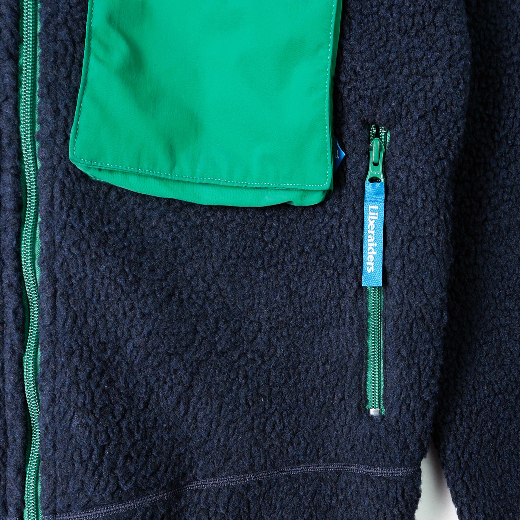 Liberaiders Pile Fleece Jacket [770071803] - Image 2