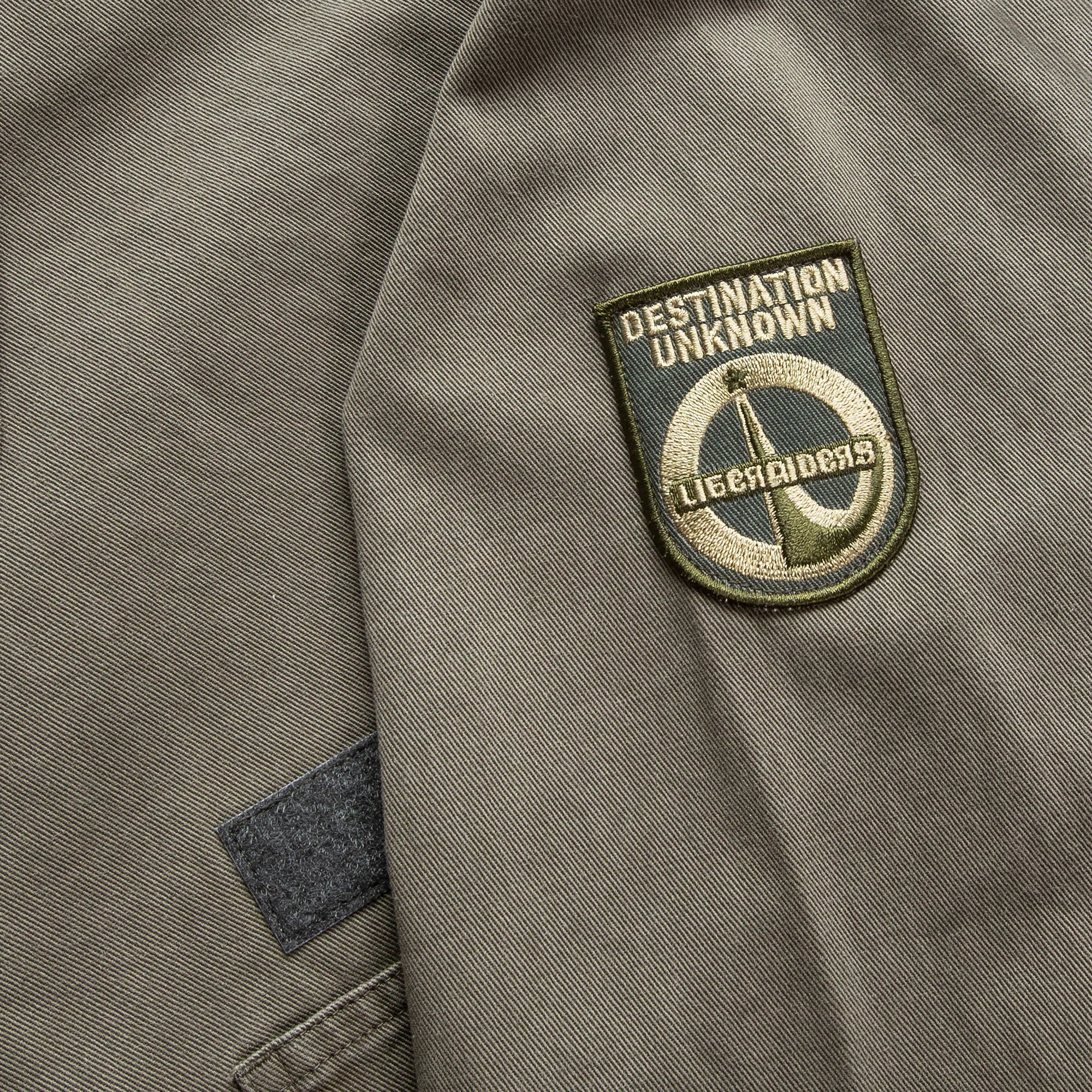 Liberaiders Vostok BDU Jacket [710061901] - Image 3