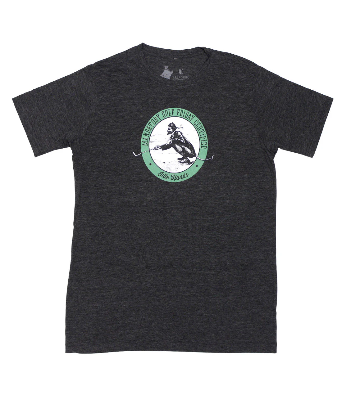 Linksoul: The MGF Tee (Charcoal)