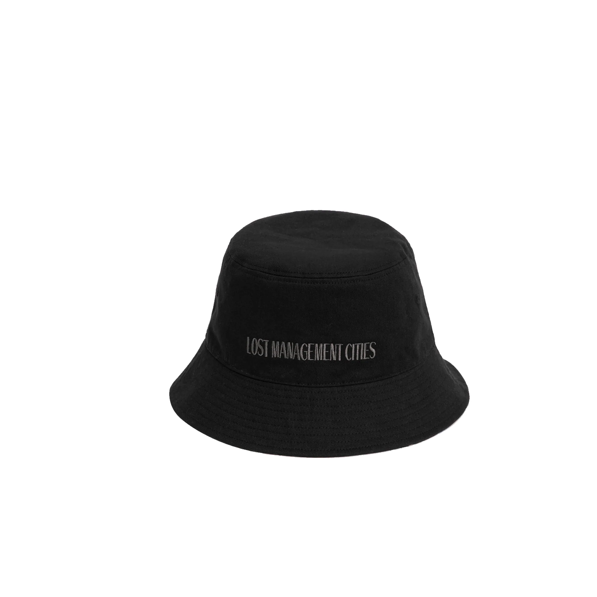 LMC Artworks Painting Reversible Bucket Hat 'Black' - Image 3