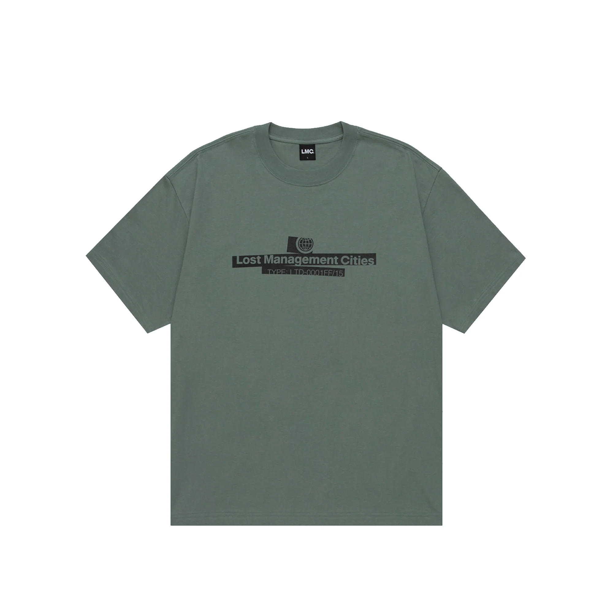 LMC Marking Tee 'Olive'