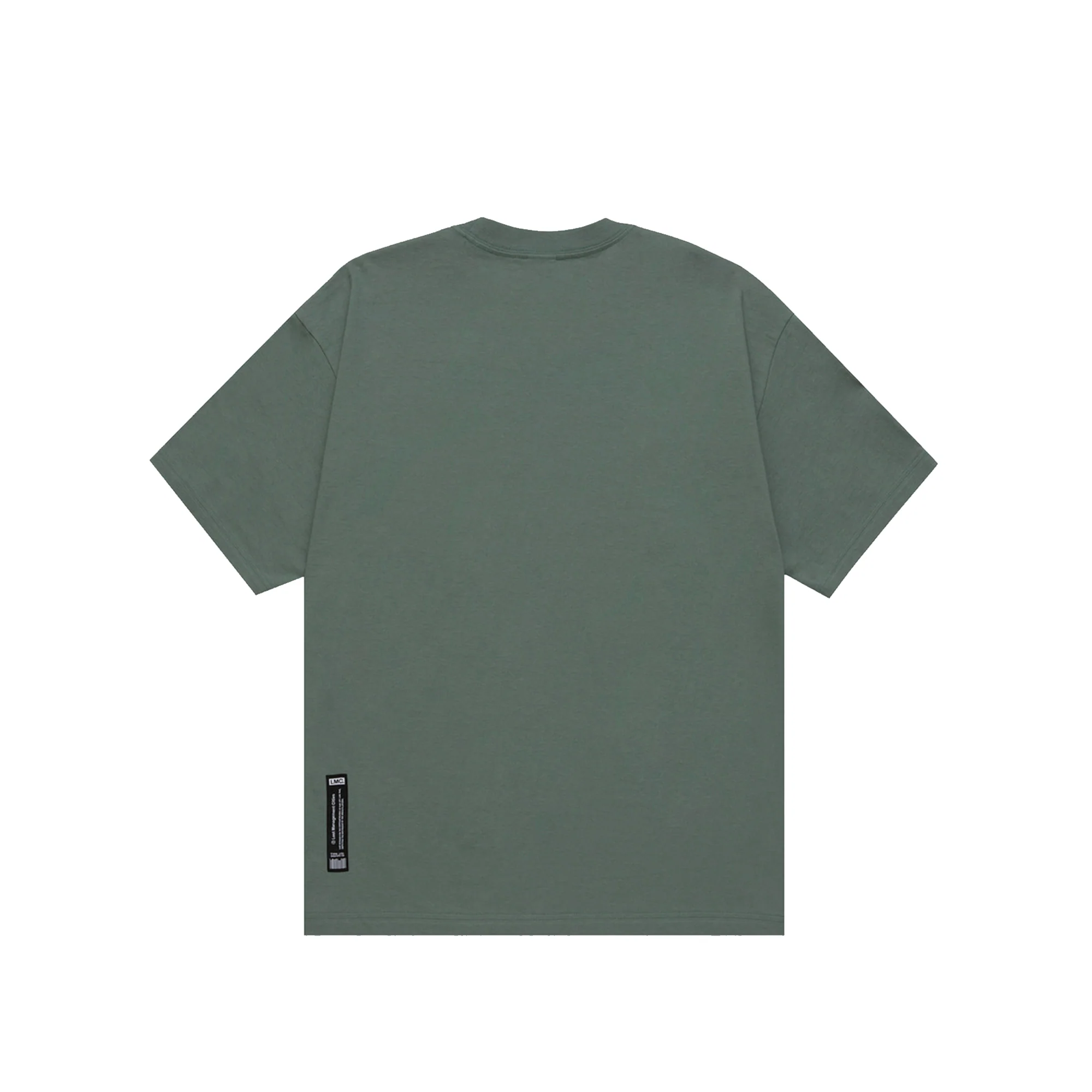 LMC Marking Tee 'Olive' - Image 2