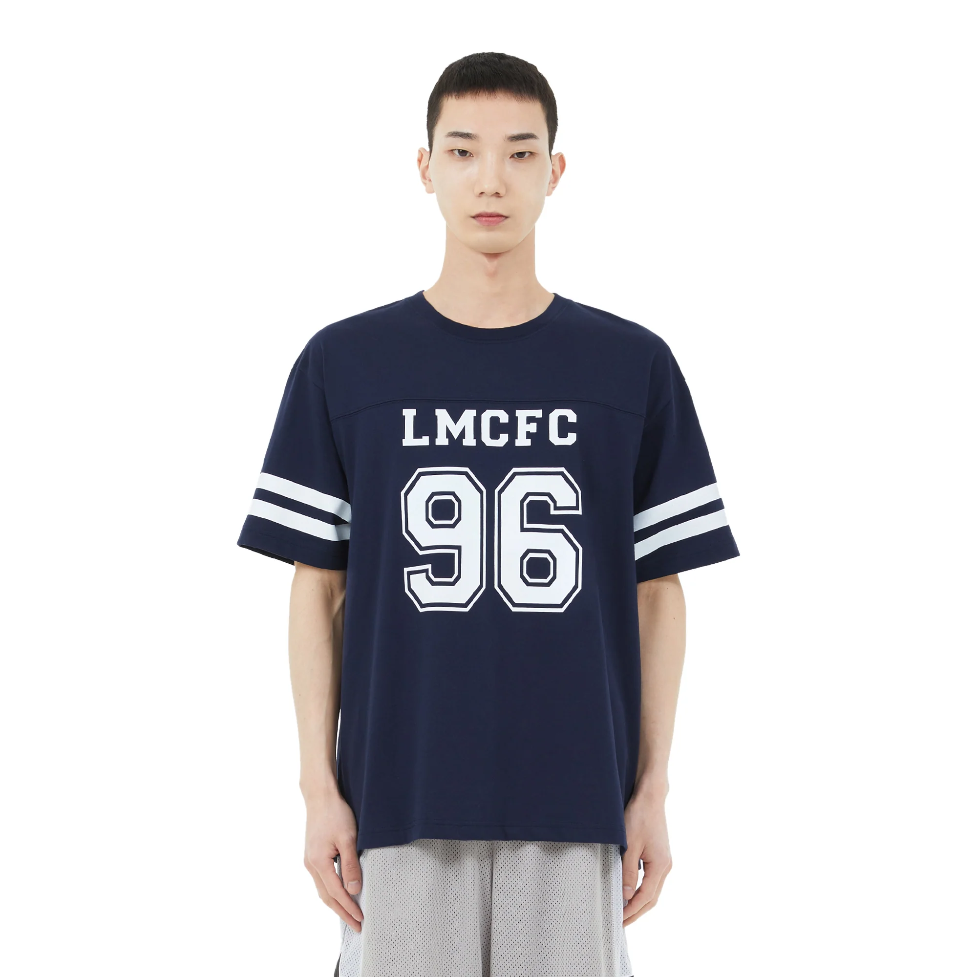 LMC Mens Football SS Tee - Image 2