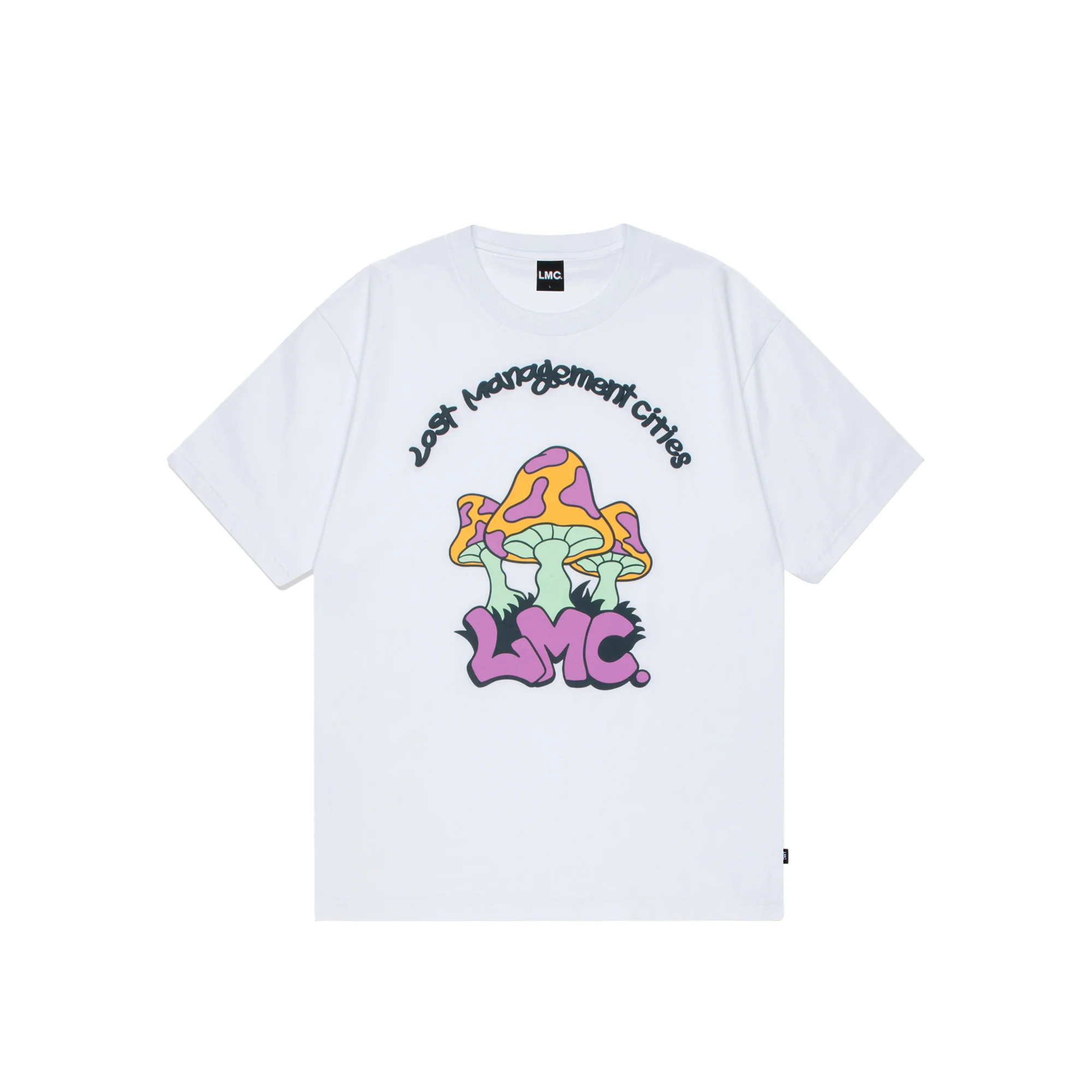 LMC Mens Mushroom SS Tee