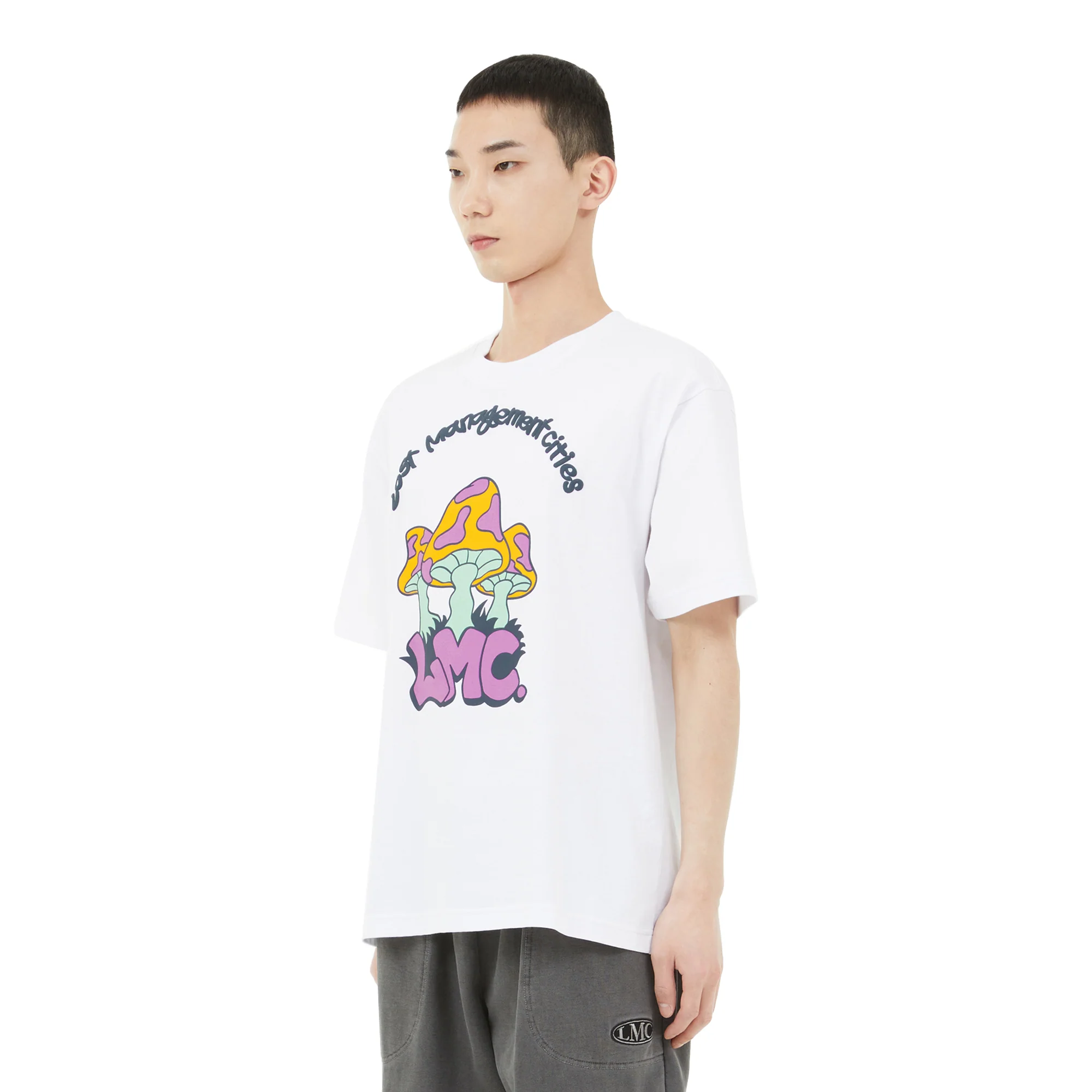 LMC Mens Mushroom SS Tee - Image 2