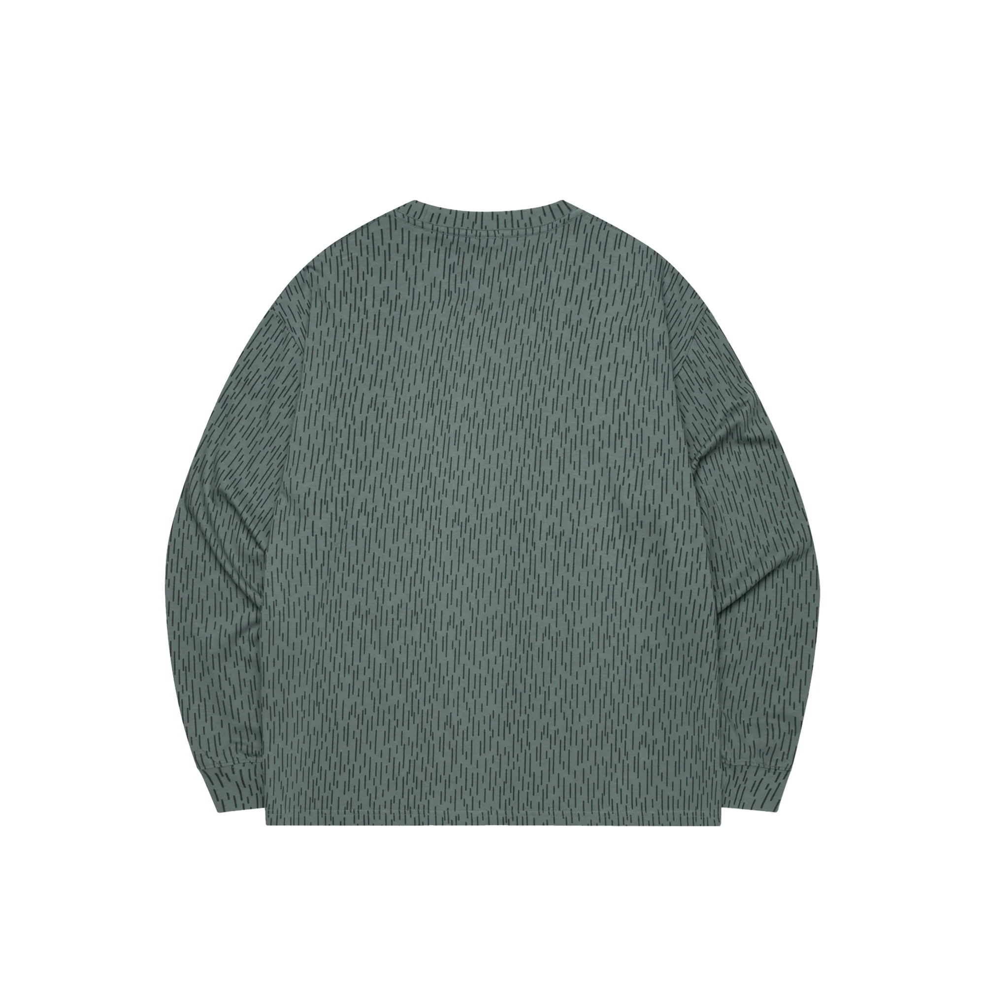 LMC Mens Raindrop Camo LS Tee - Image 3