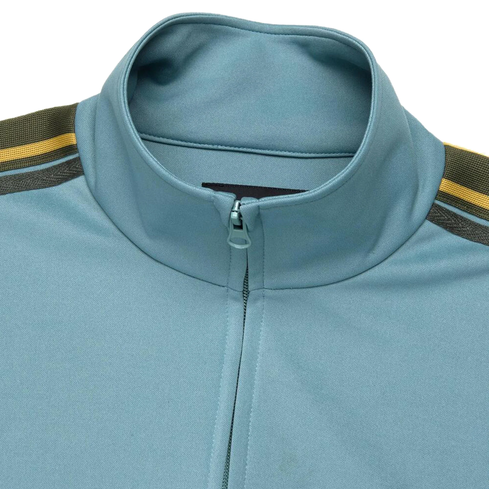 LMC Mens Side Striped Jersey Track Top - Image 3
