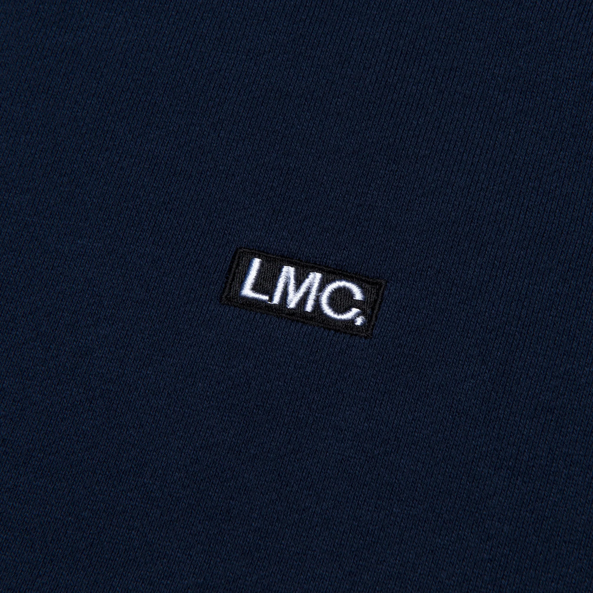 LMC Mens Team Earth Sweatshirt 'Navy' - Image 3