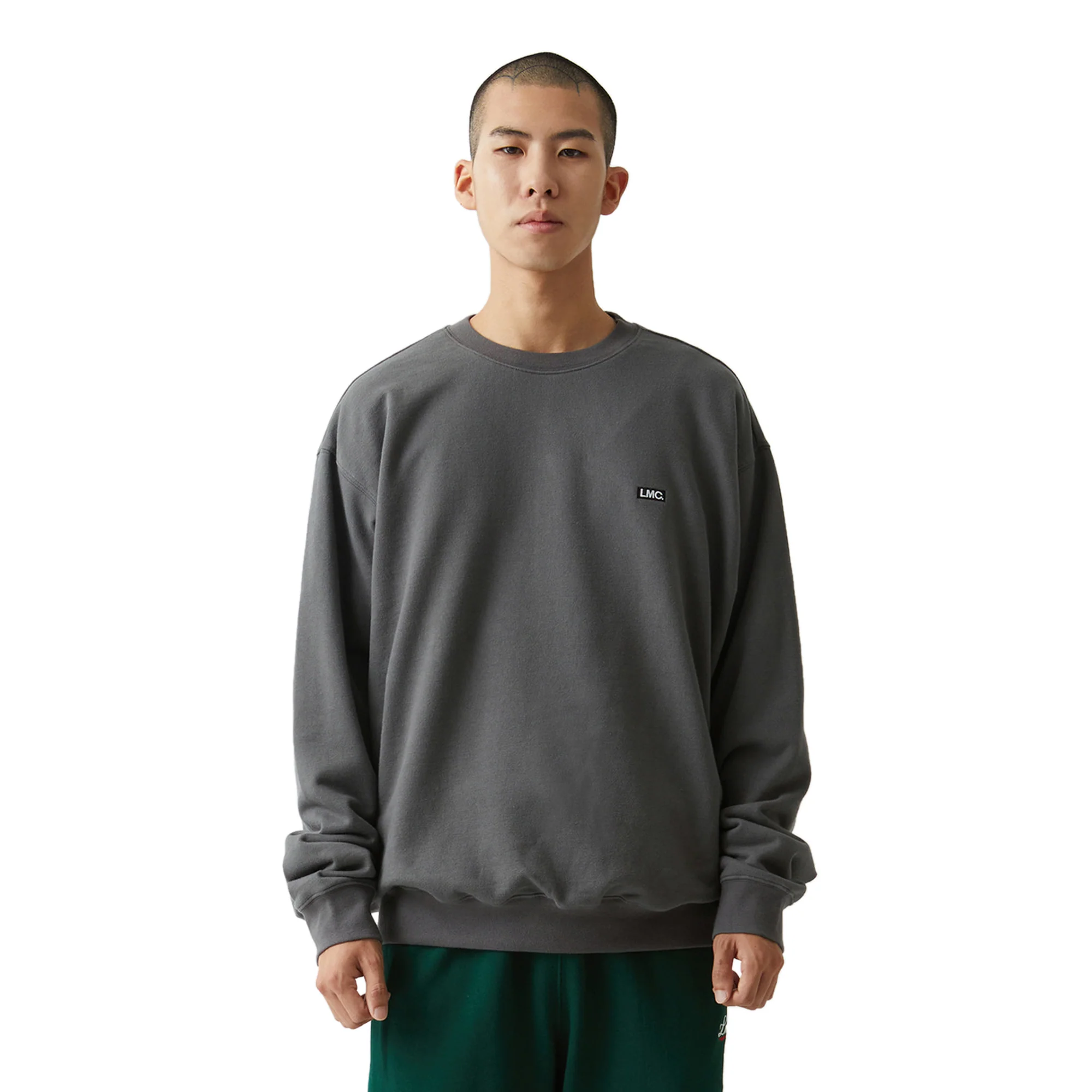 LMC Mens Team Earth Sweatshirt - Image 2
