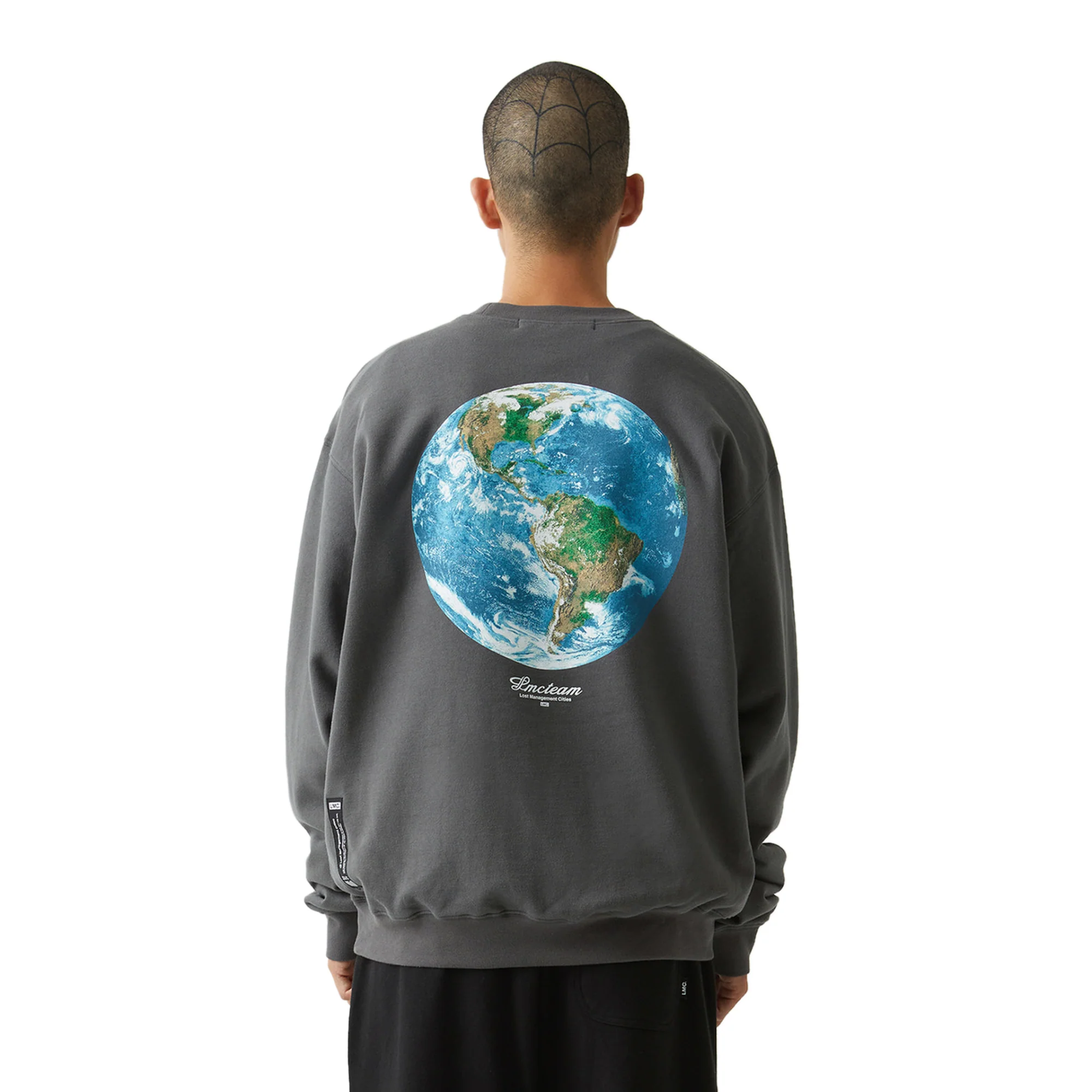 LMC Mens Team Earth Sweatshirt - Image 3