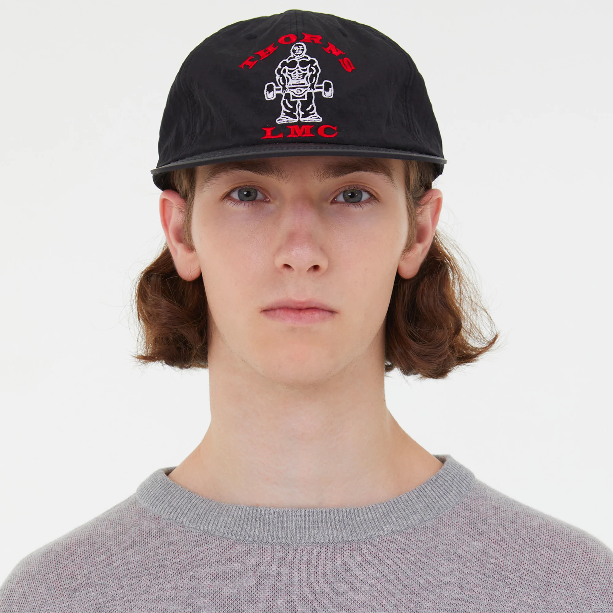 LMC Mens Thorns Muscle 6 Panel Cap - Image 2