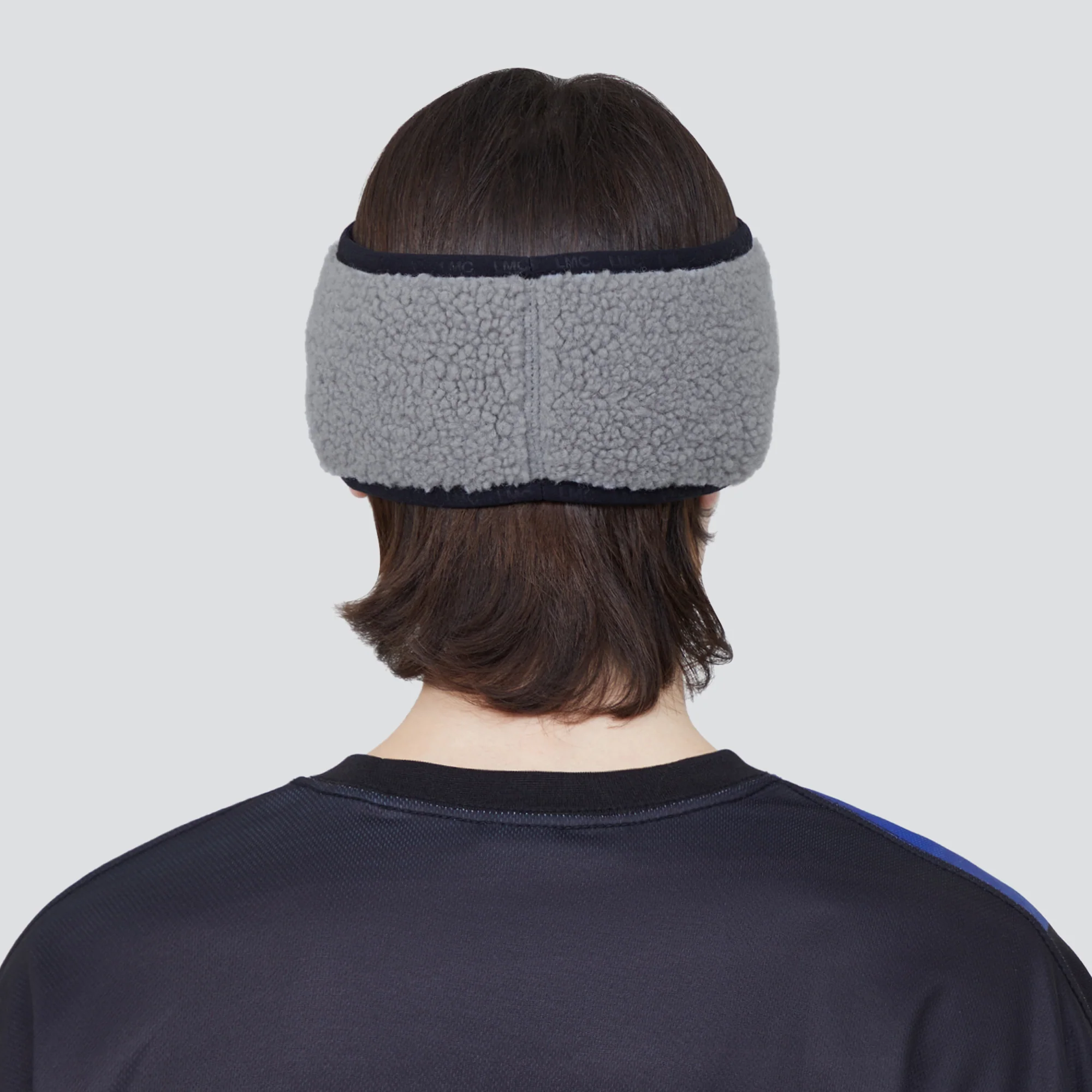 Lost Management Cities OG Fleece Headband - Image 3