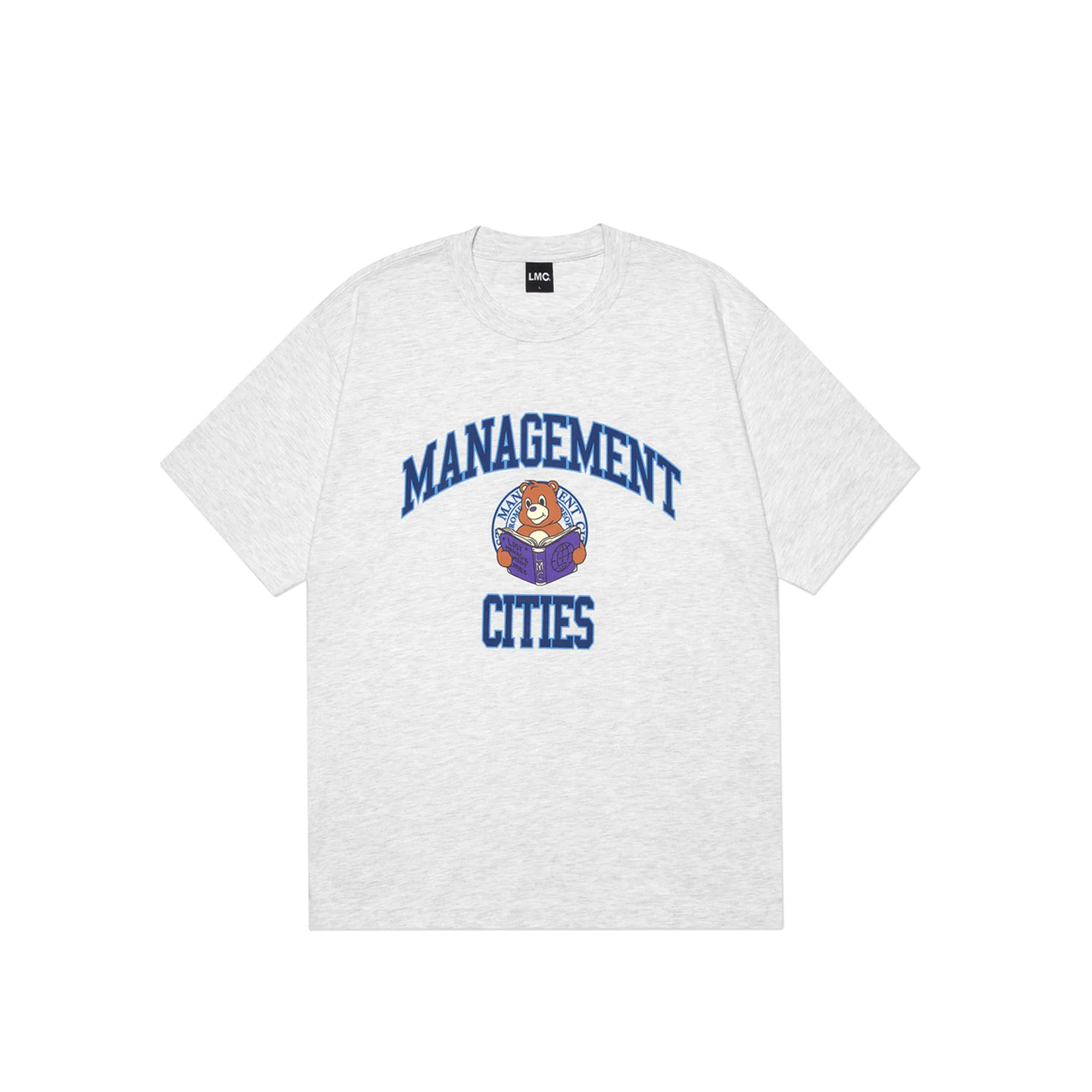 LMC University Bear Tee 'Lt. Heather Gray'