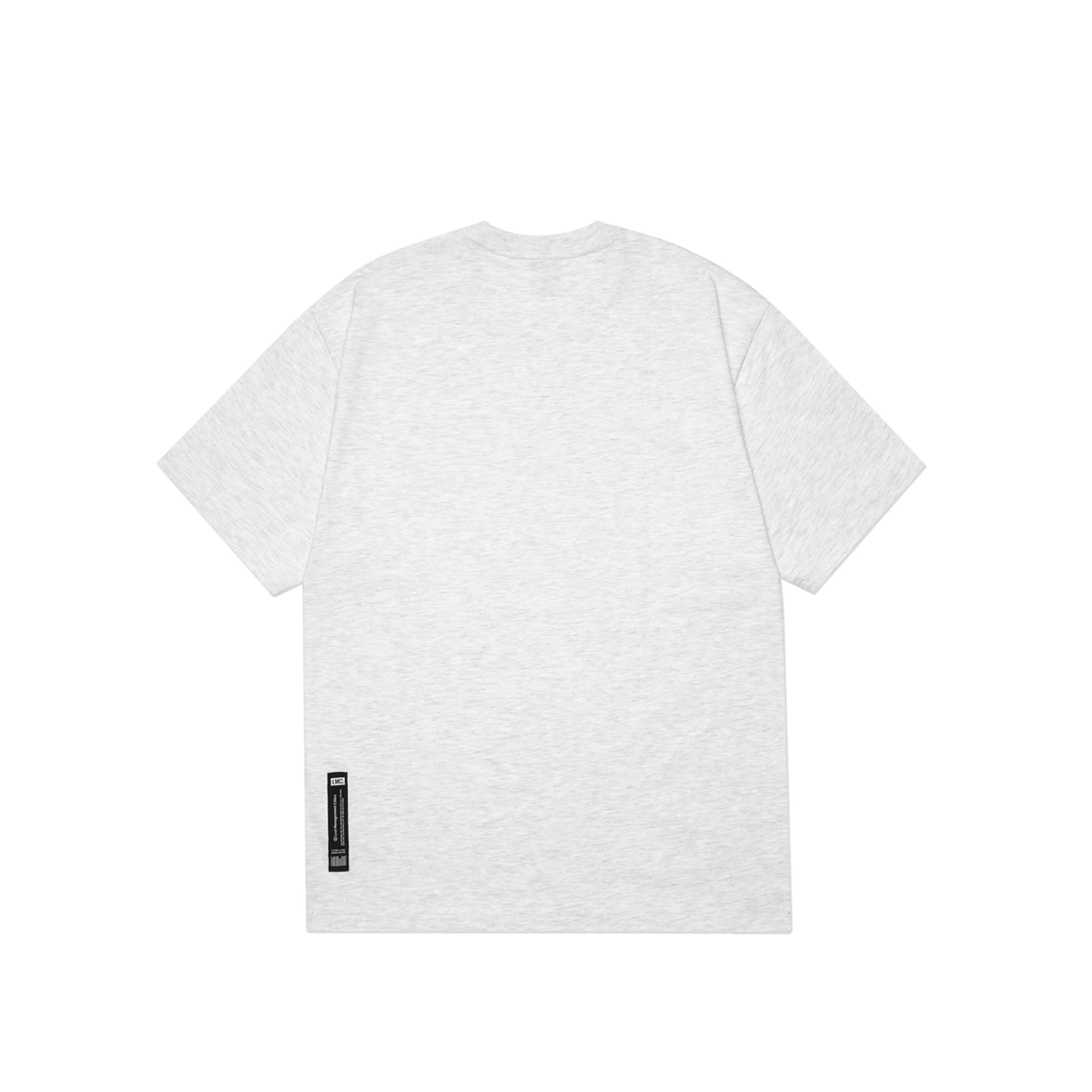 LMC University Bear Tee 'Lt. Heather Gray' - Image 2