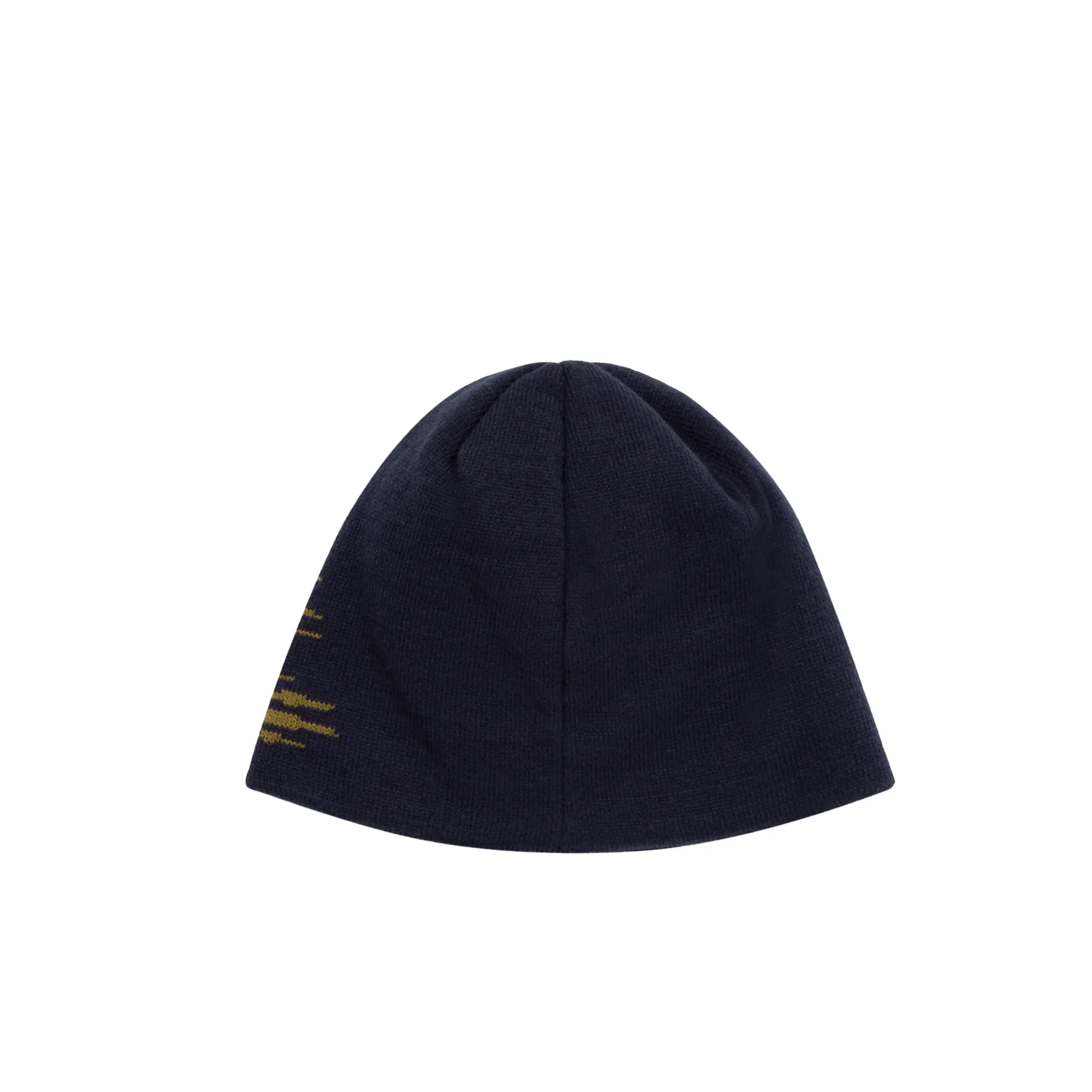 Lost Management Cities Blind Italic Uncuffed Beanie - Image 2