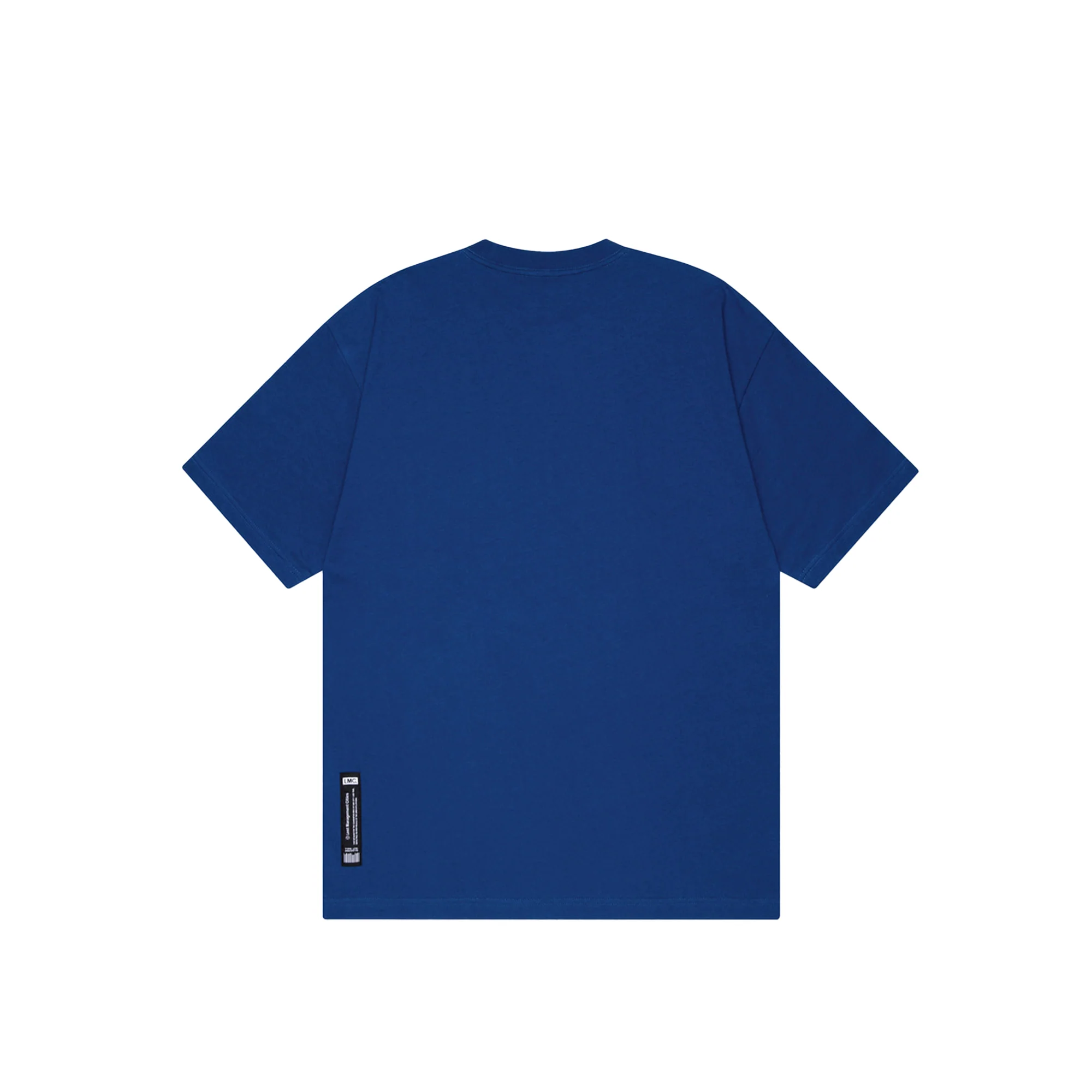 Lost Management Cities Mens 3D Italic OG SS Tee - Image 2
