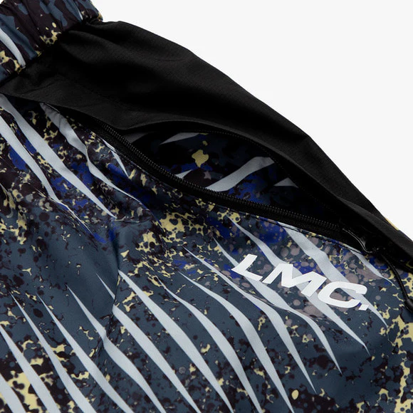Lost Management Cities BMD Track Shorts 'Multi' - Image 3