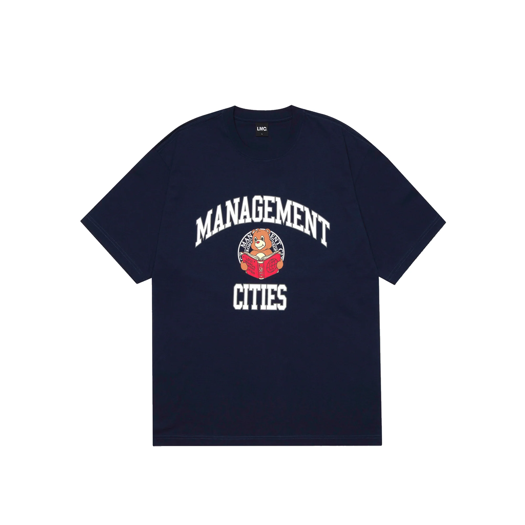 LMC University Bear Tee