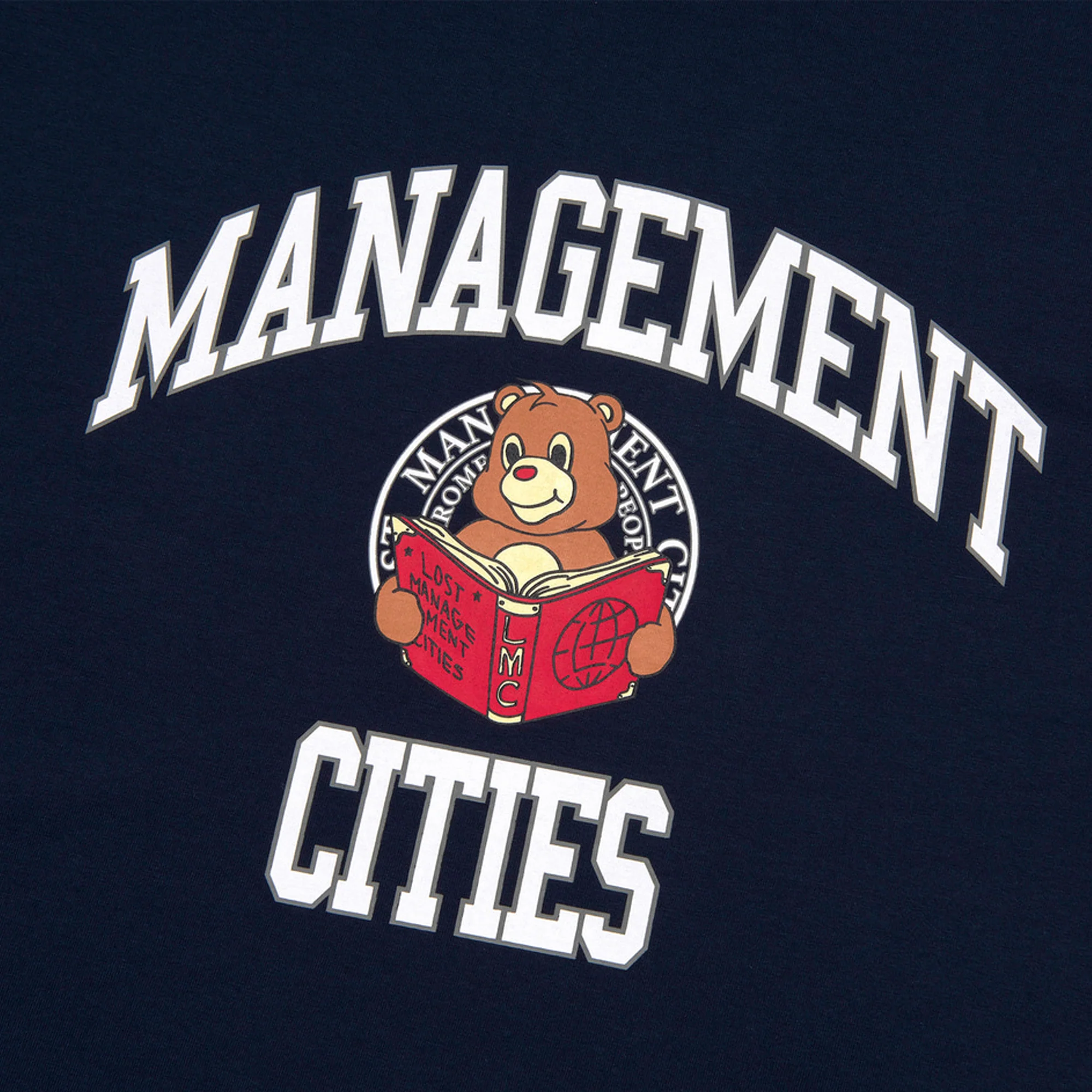 LMC University Bear Tee - Image 3