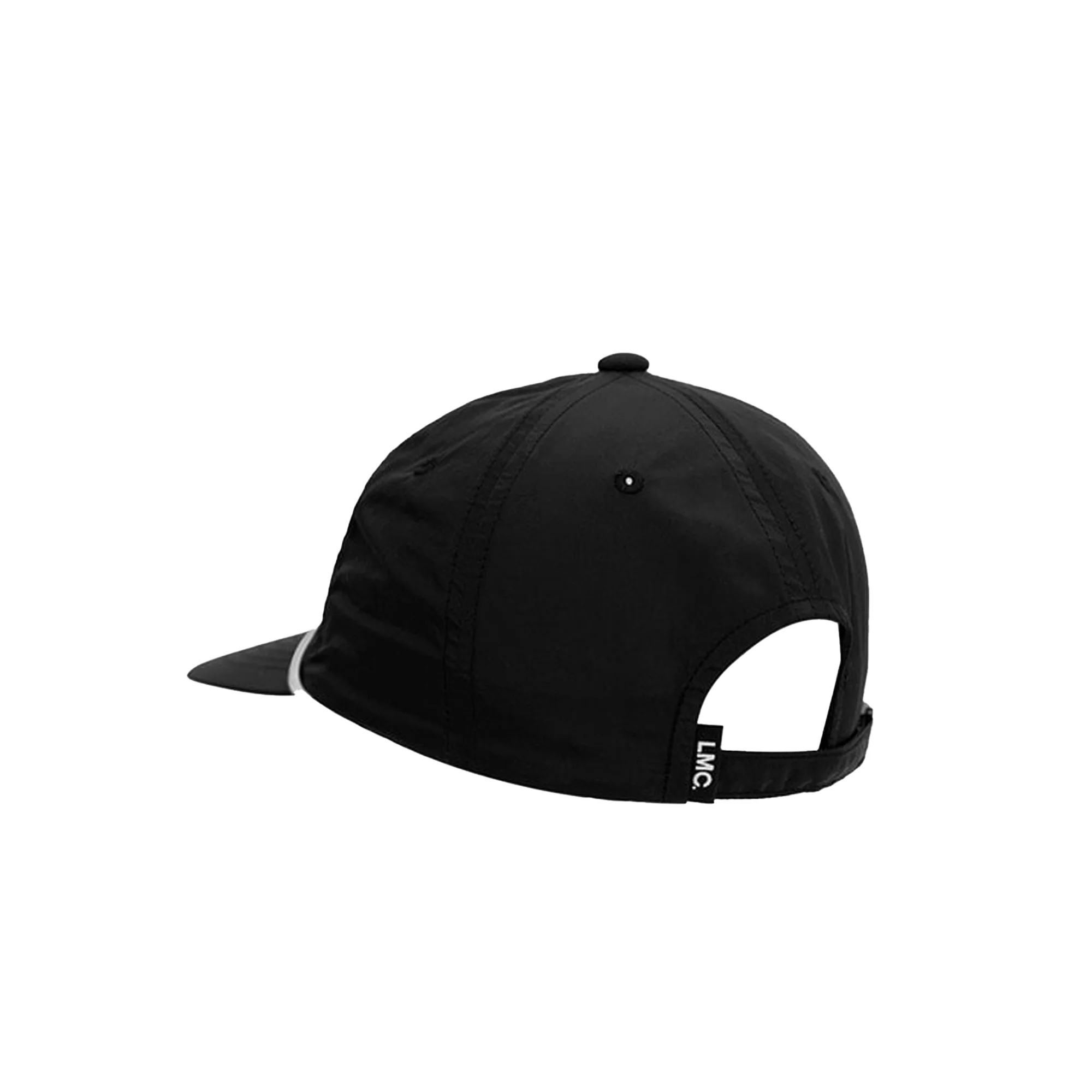 Lost Management Cities Nylon Surf 5 Panel Cap - Image 2