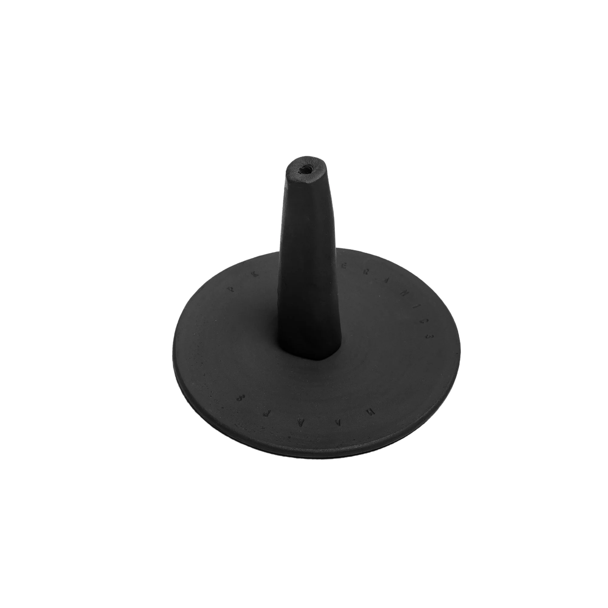 MAAPS Monolith Incense Holder in Black - Image 2