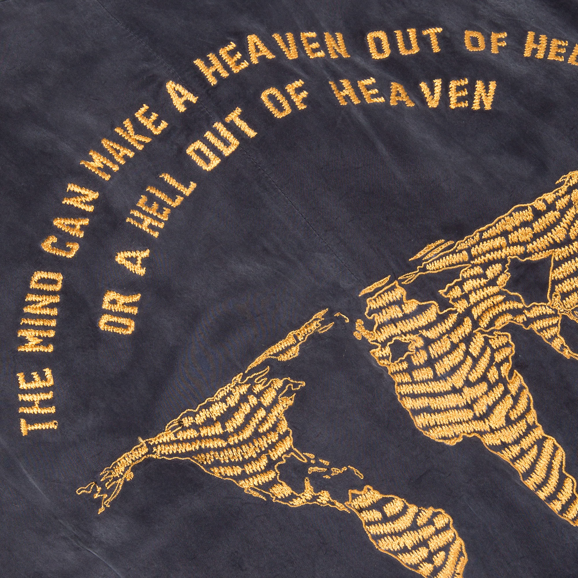 Maharishi Heaven & Earth Gown [8108] - Image 3