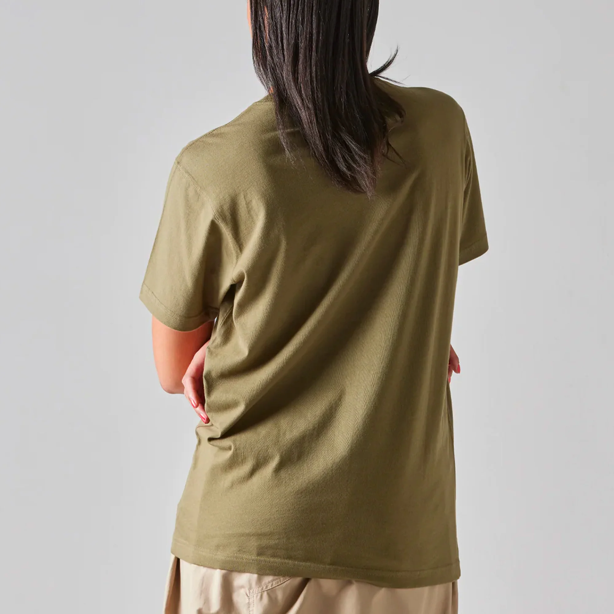 Maharishi Mens Flying Peace Cranes SS Tee - Image 3