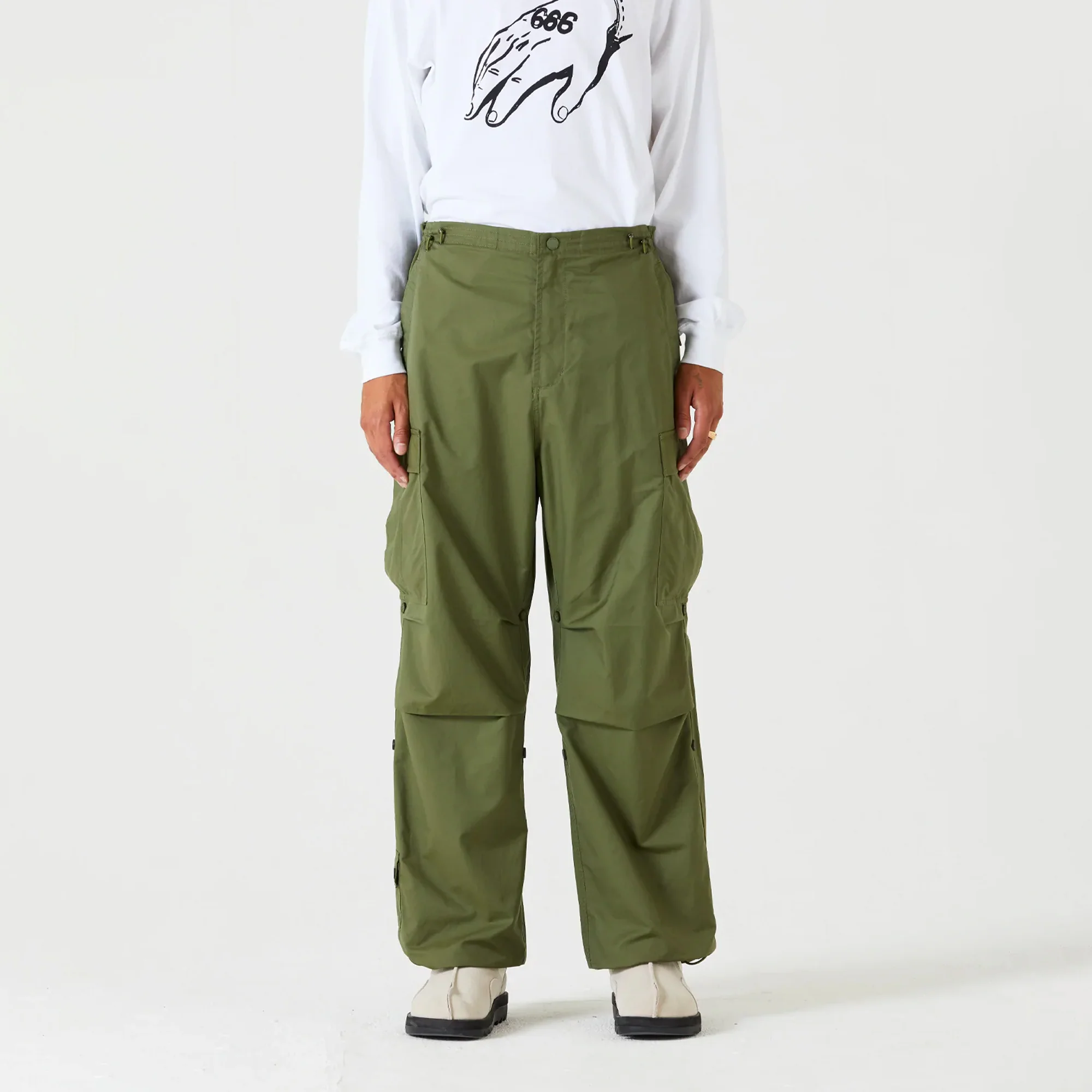Maharishi Mens Original Cargo Snopants - Image 2