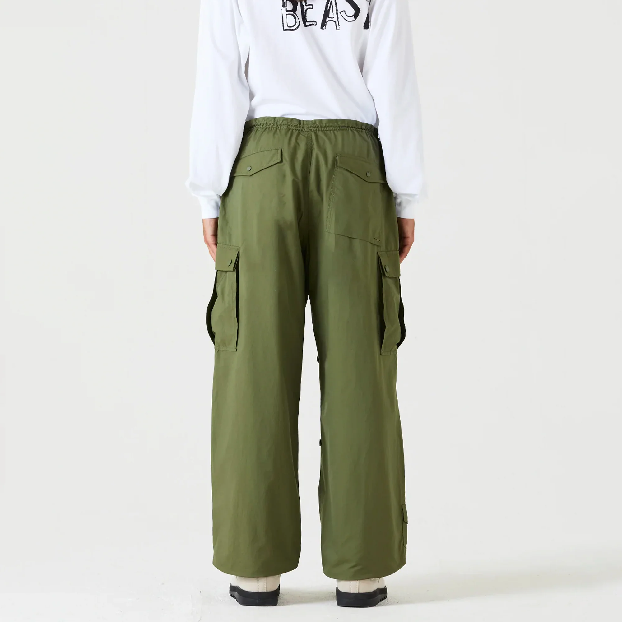 Maharishi Mens Original Cargo Snopants - Image 3