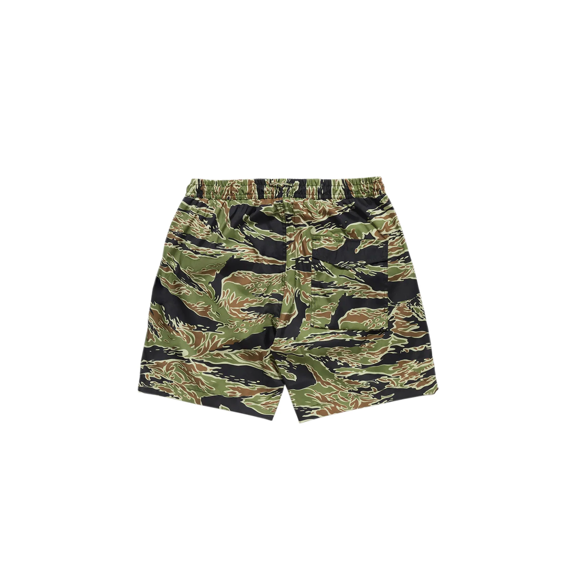 Maharishi Mens Tiger Stripe Camo Swim Shorts - Image 2
