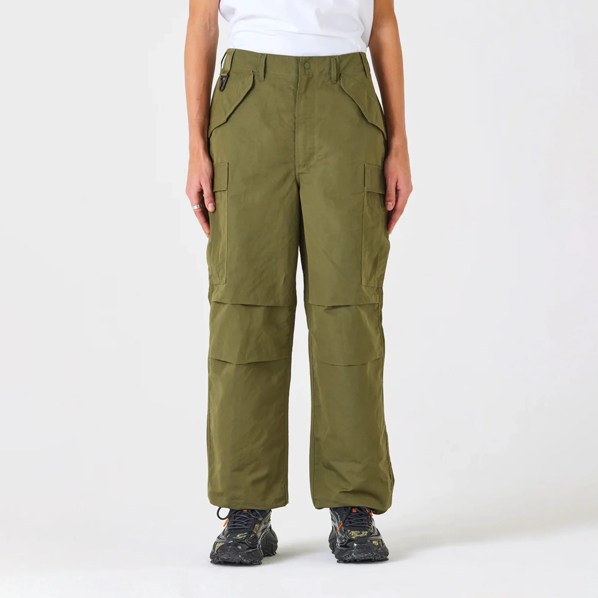 Maharishi Mens Ventile M65 Loose Cargo Pants - Image 2