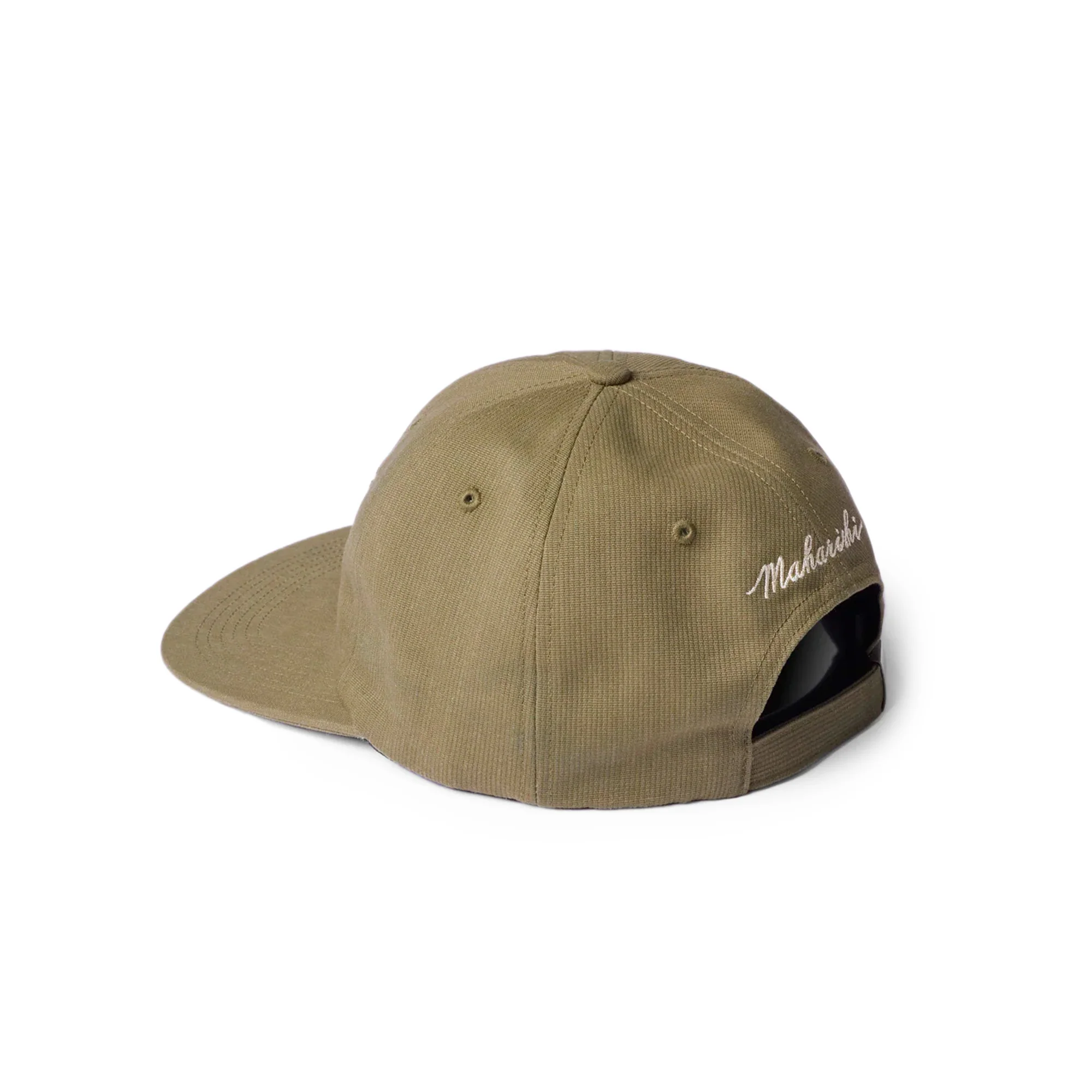 Maharishi Peace Crane 6 Panel Cap - Image 2