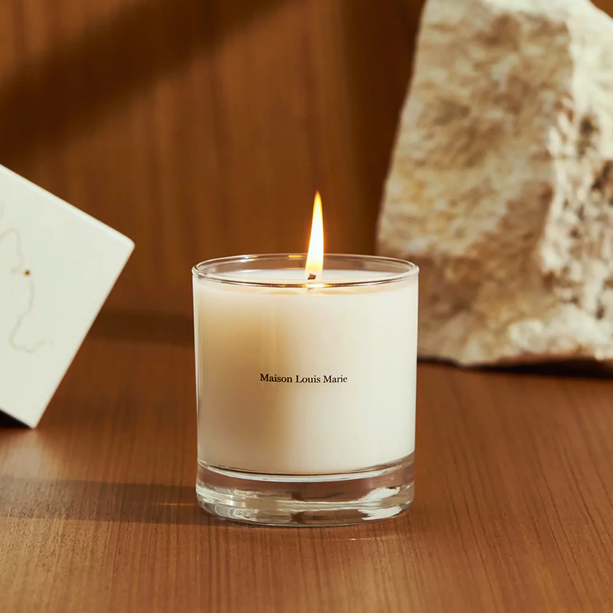 Maison Louis Marie Le Refuge d'Ernest Candle - Image 2