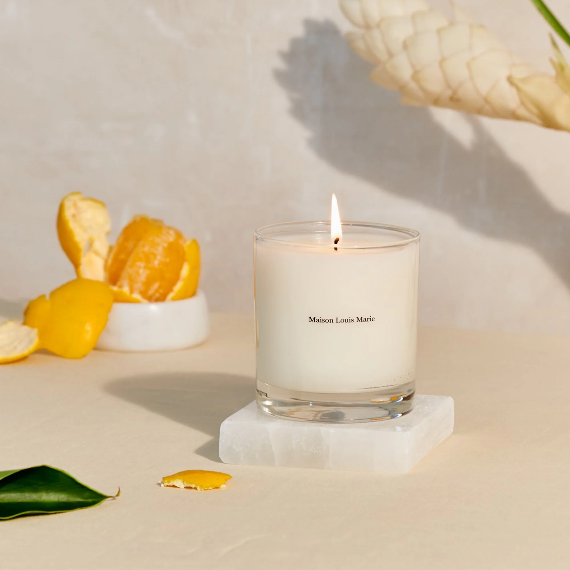 Maison Louis Marie No.12 Bousval Candle - Image 2