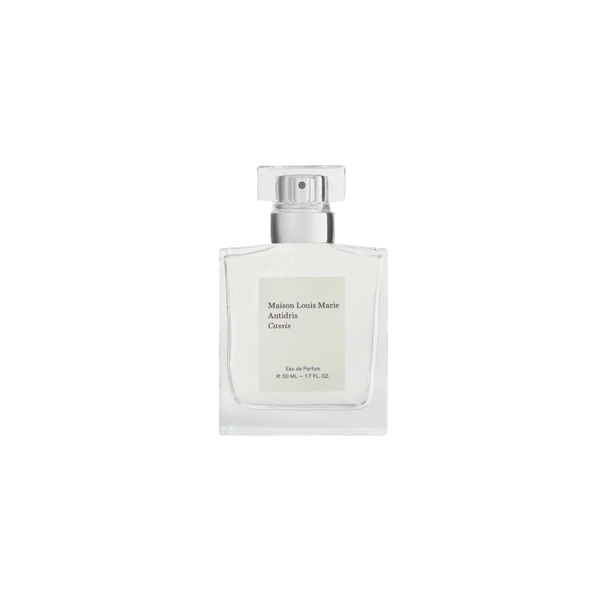 Maison Louis Marie: Parfum Antidris - Cassis 50 Ml.