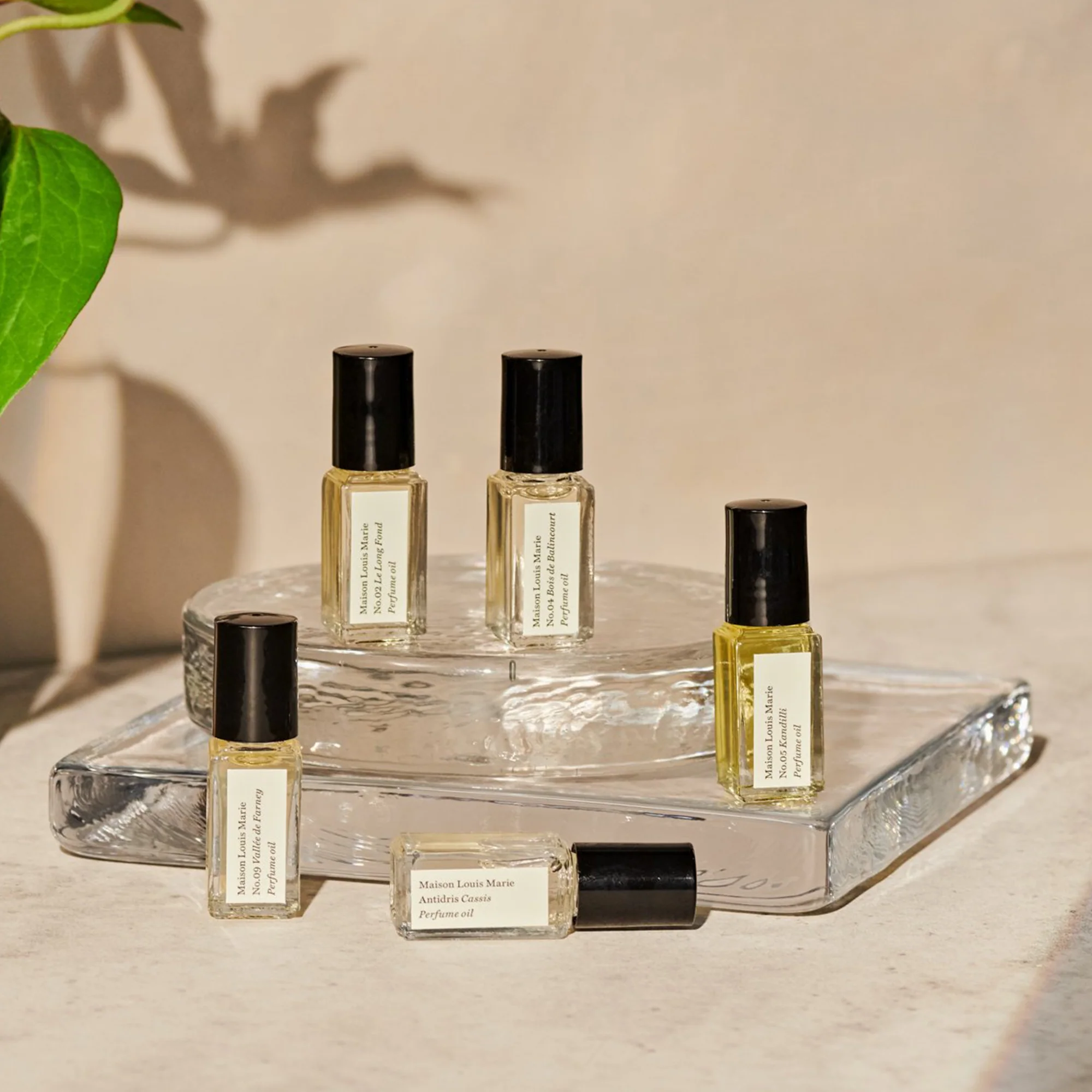 Maison Louis Marie Perfume Oil Discovery Kit - Image 2